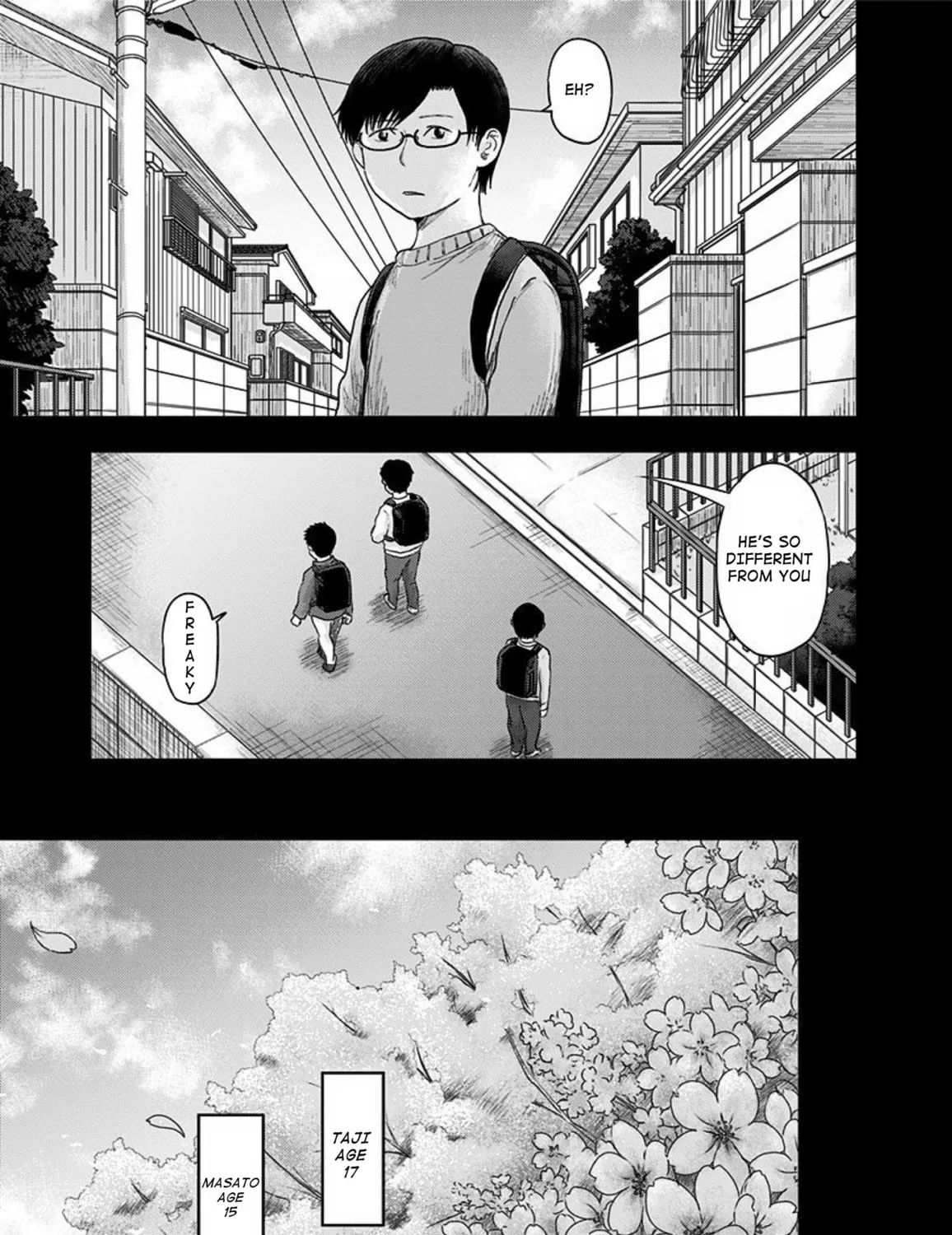 Read Route End chapter 40 image 24 on Lezhin