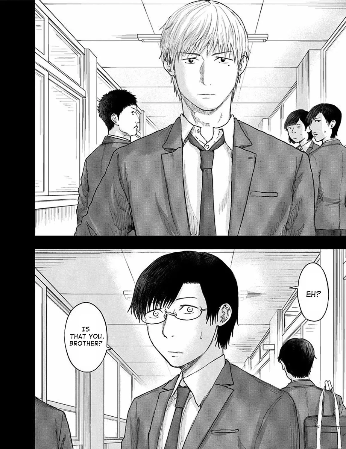 Read Route End chapter 40 image 26 on Lezhin
