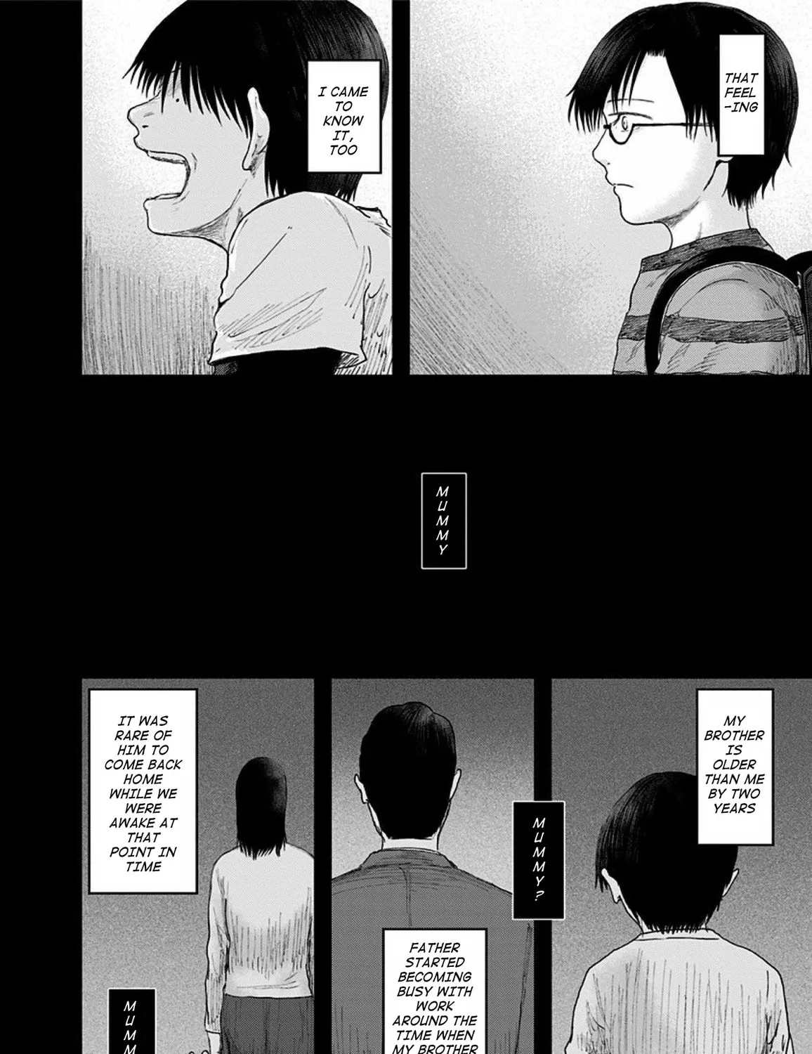 Read Route End chapter 40 image 6 on Lezhin