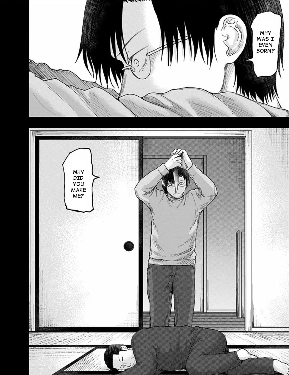 Read Route End chapter 41 image 10 on Lezhin