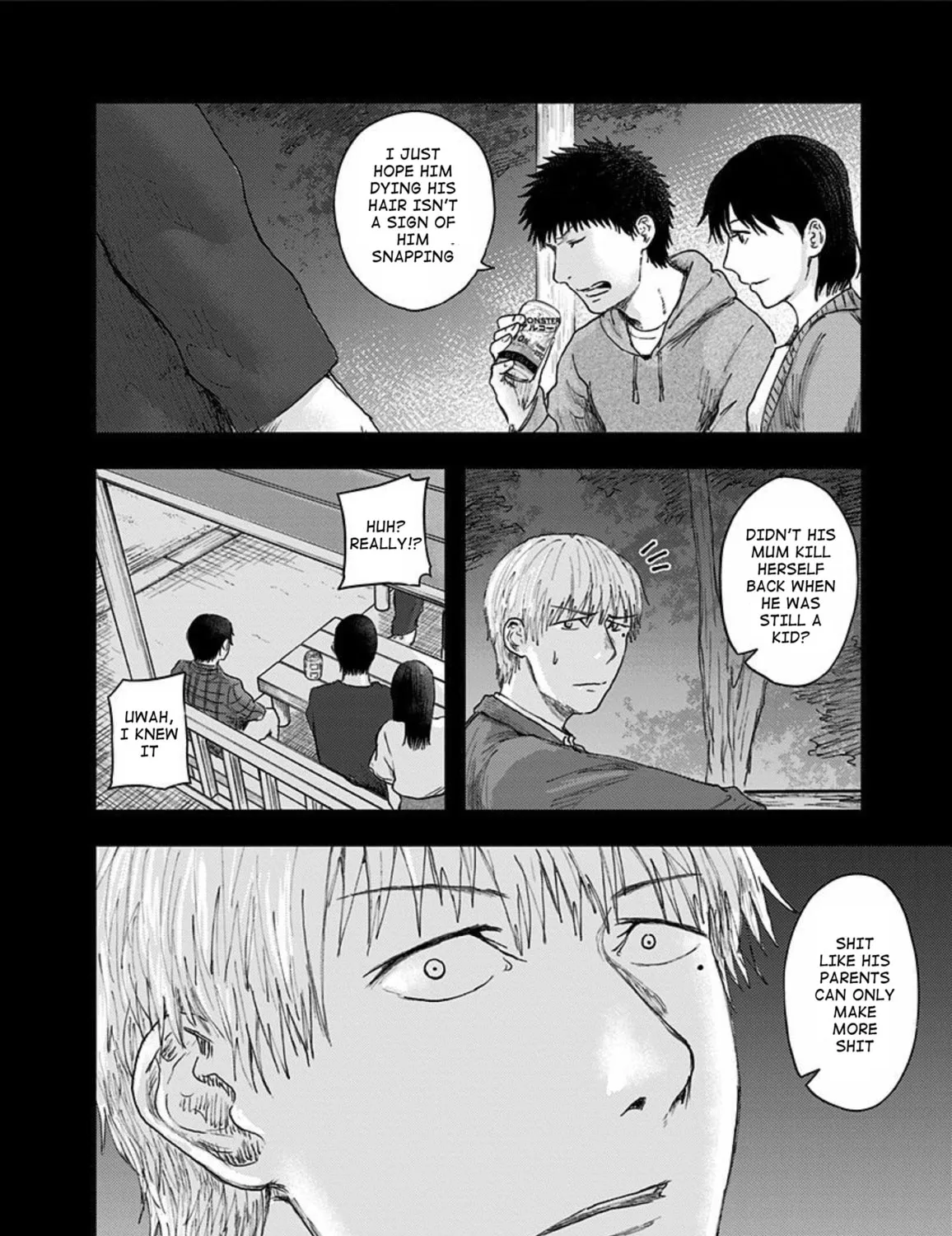 Read Route End chapter 41 image 18 on Lezhin