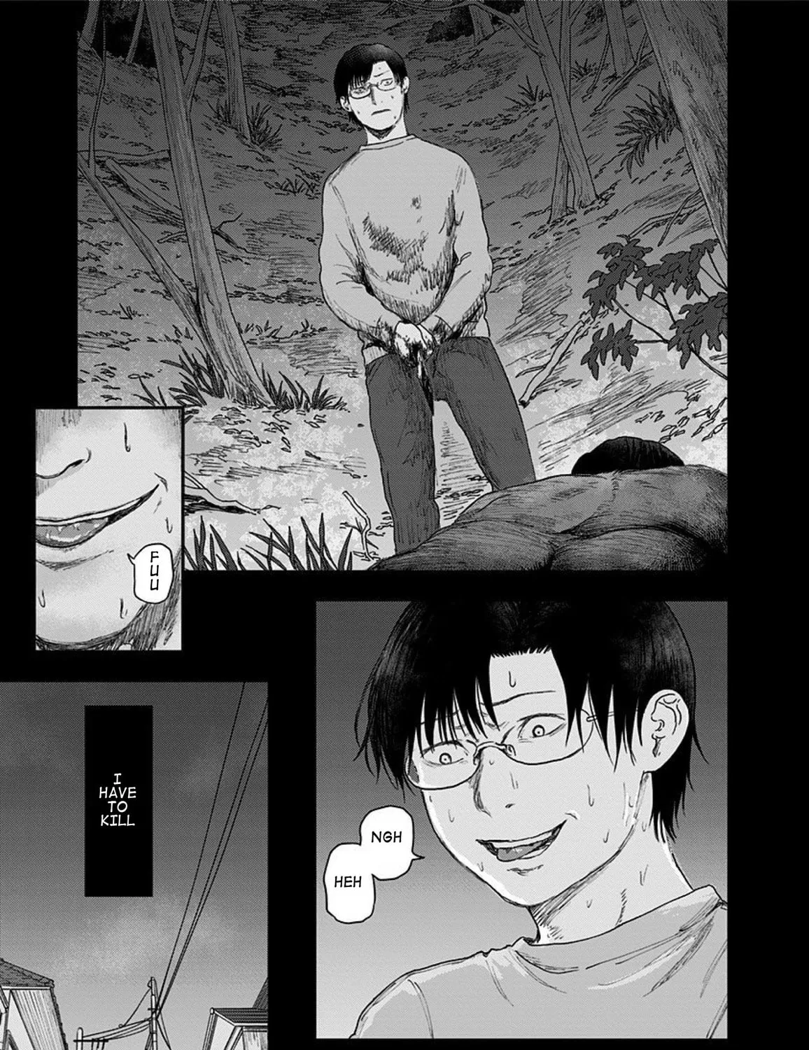 Read Route End chapter 41 image 36 on Lezhin
