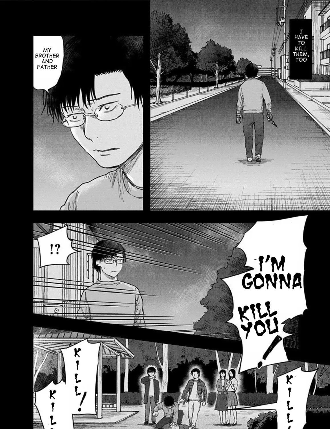 Read Route End chapter 41 image 38 on Lezhin