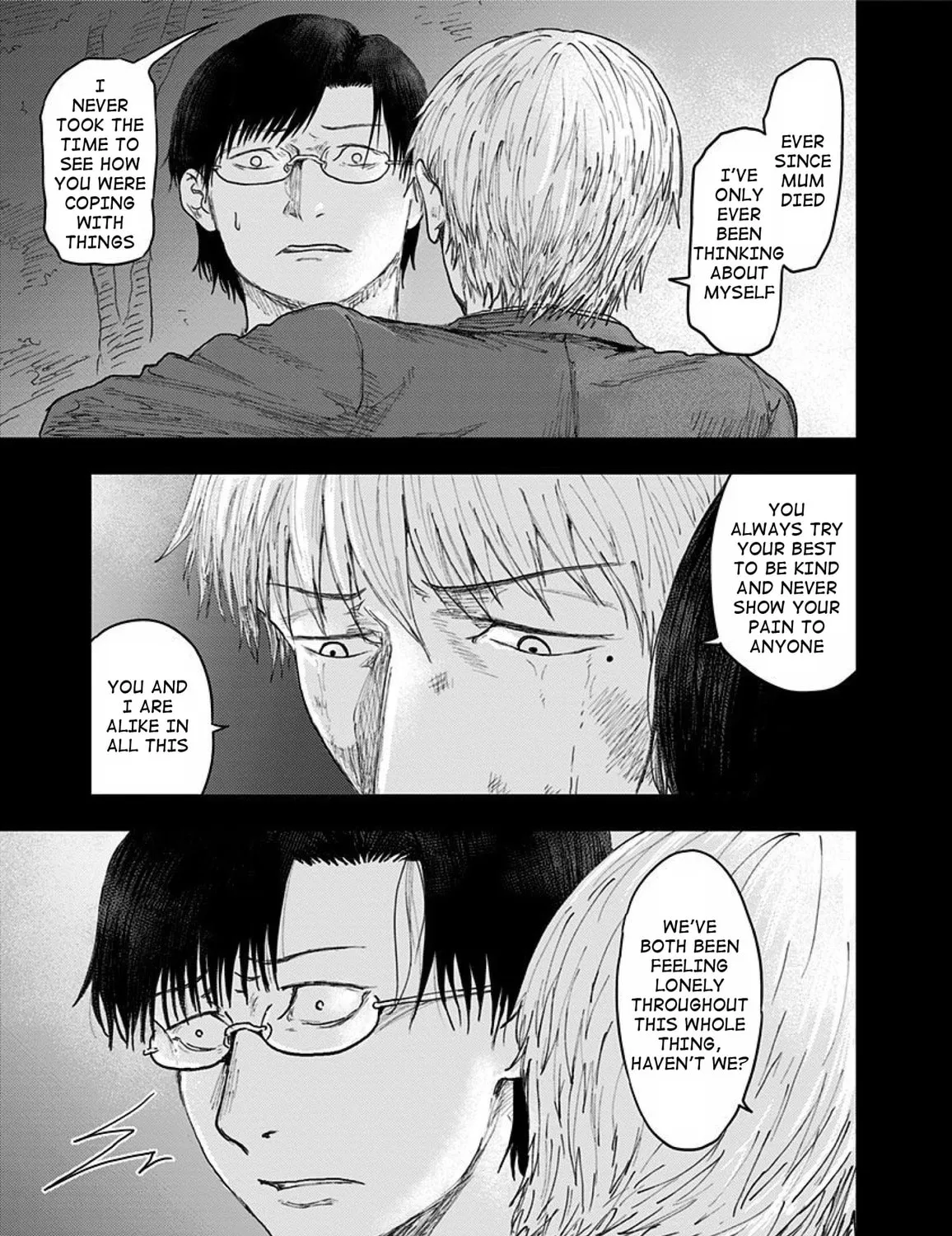 Read Route End chapter 41 image 48 on Lezhin
