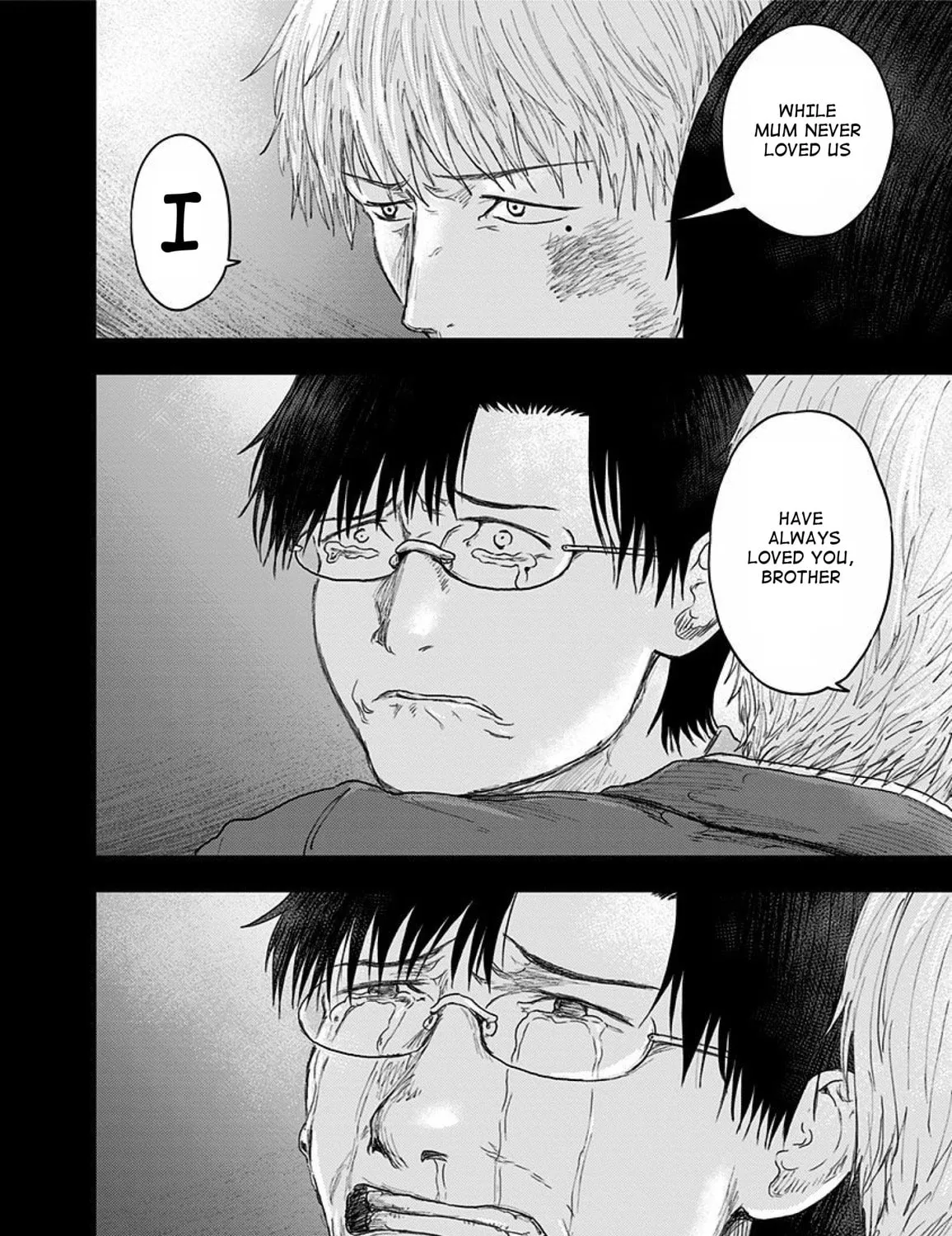 Read Route End chapter 41 image 50 on Lezhin