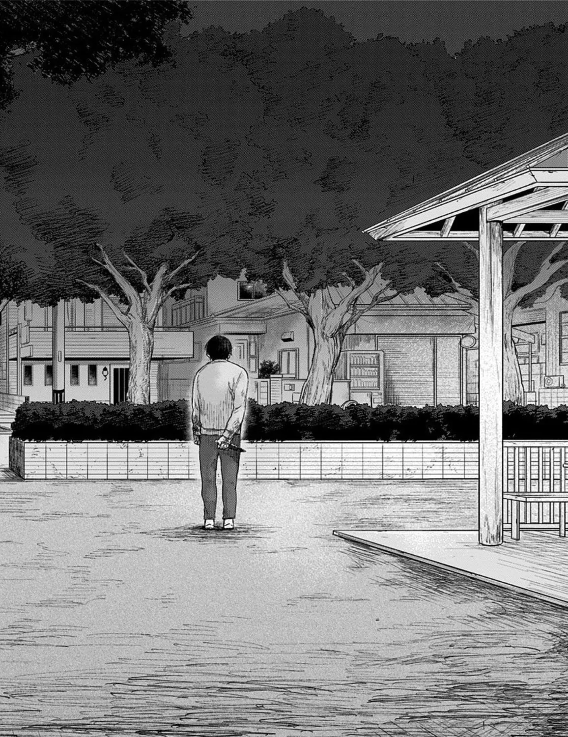 Read Route End chapter 41 image 54 on Lezhin