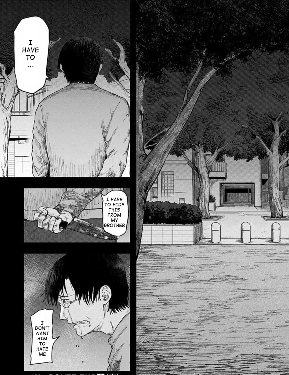 Read Route End chapter 41 image 56 on Lezhin