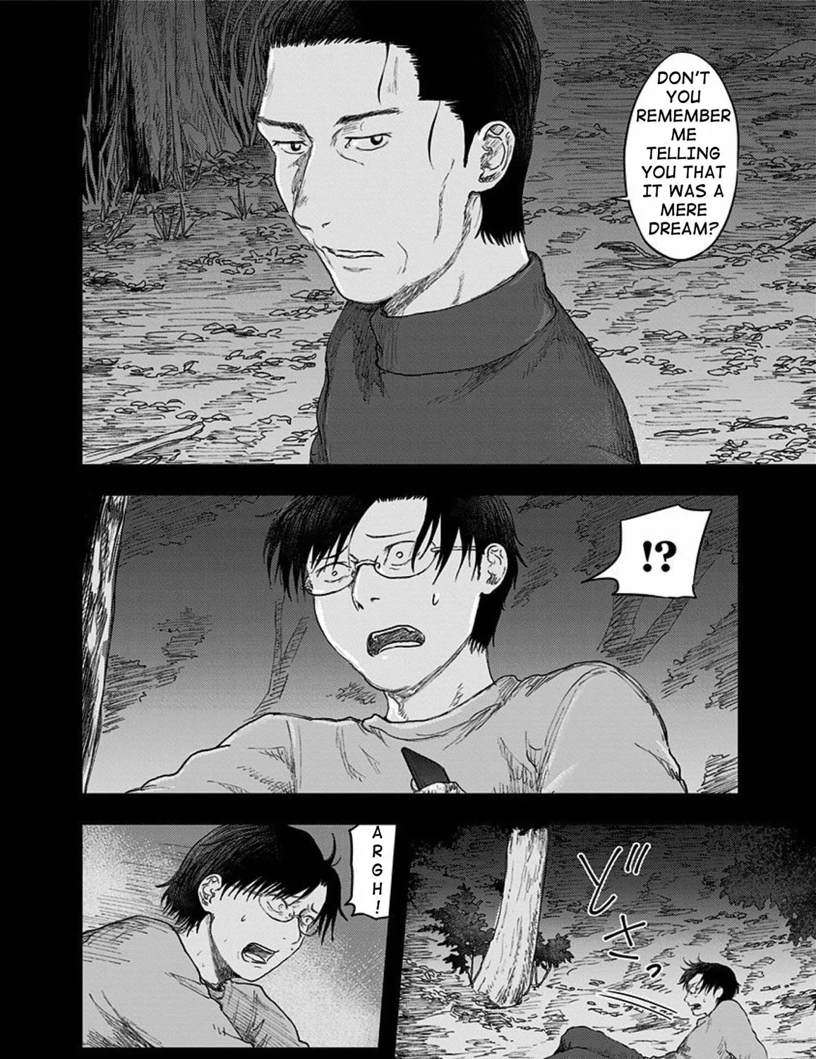 Read Route End chapter 42 image 16 on Lezhin