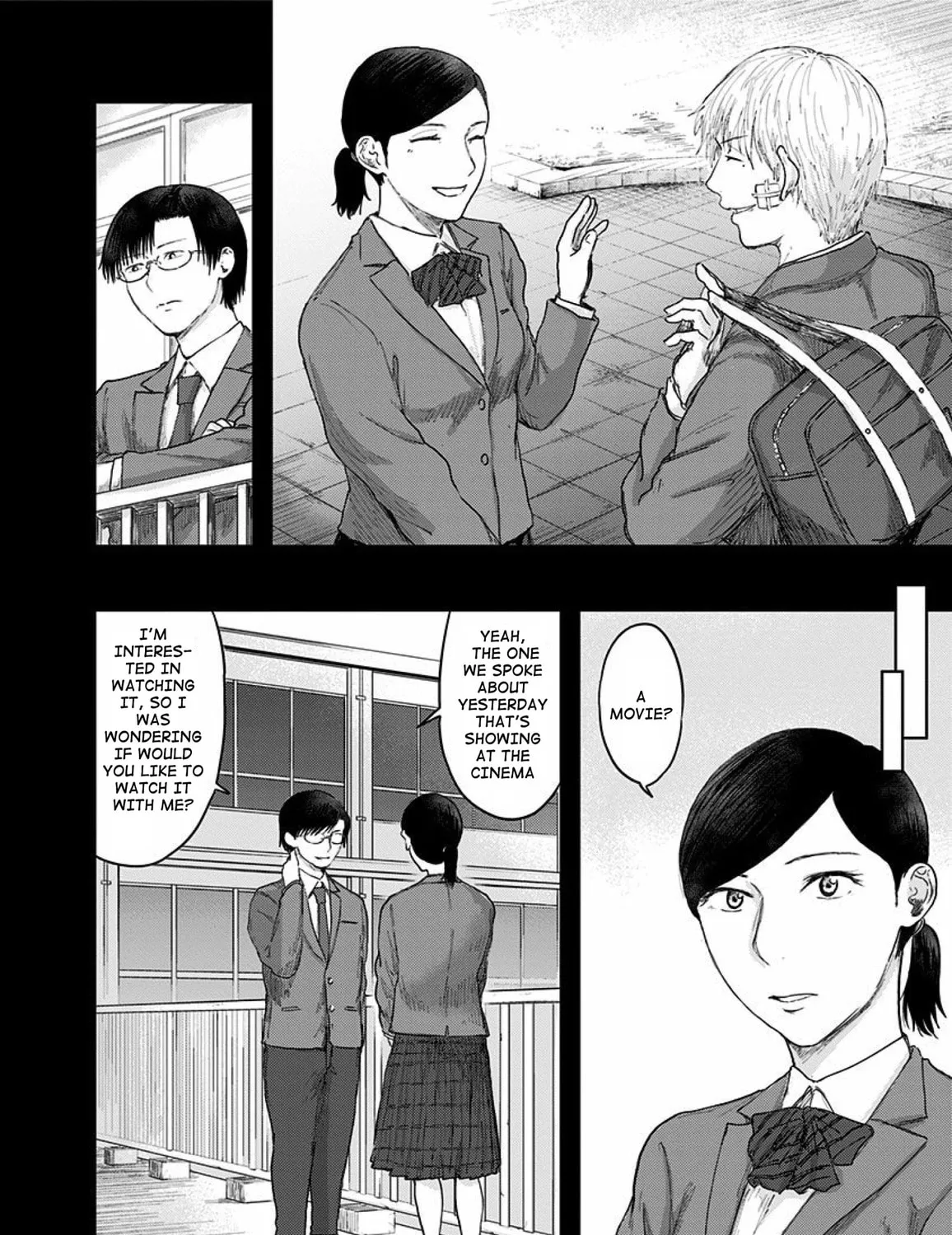Read Route End chapter 42 image 28 on Lezhin