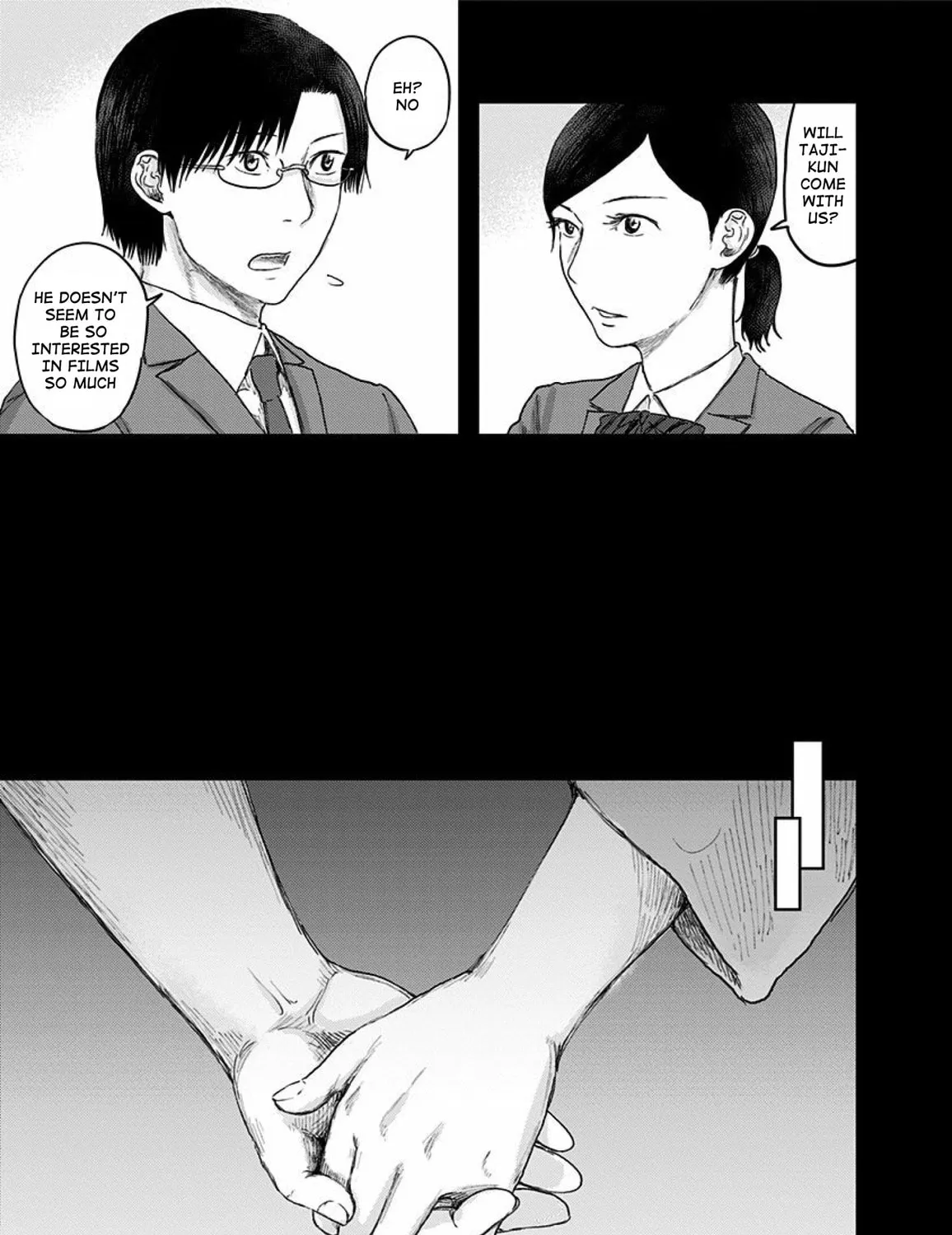 Read Route End chapter 42 image 30 on Lezhin
