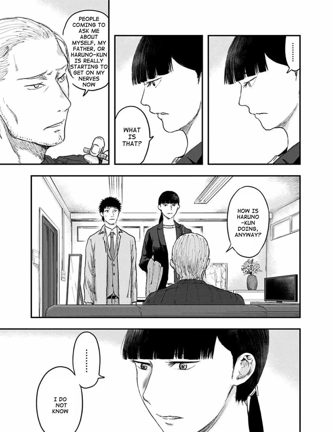 Read Route End chapter 42 image 54 on Lezhin