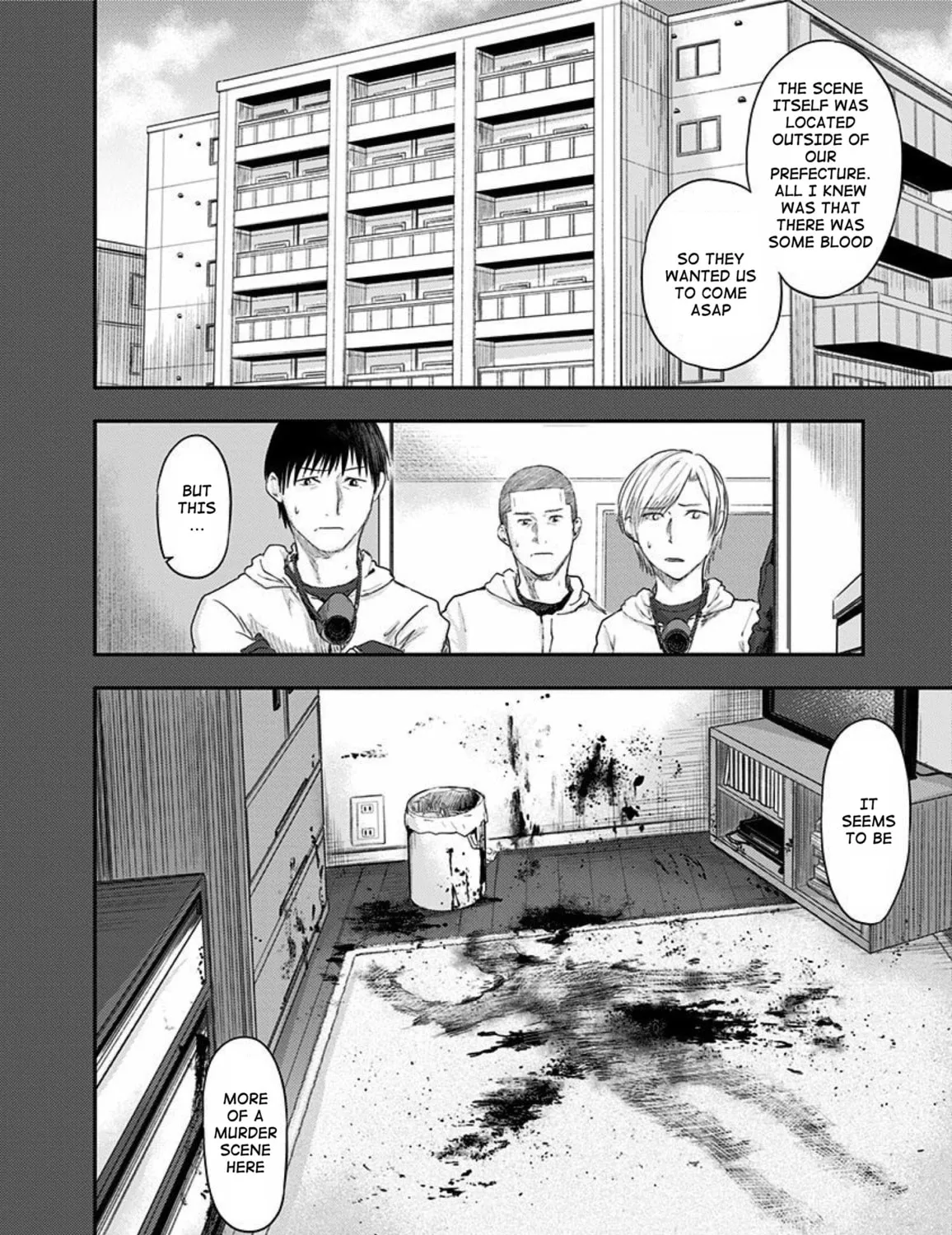 Read Route End chapter 42 image 60 on Lezhin