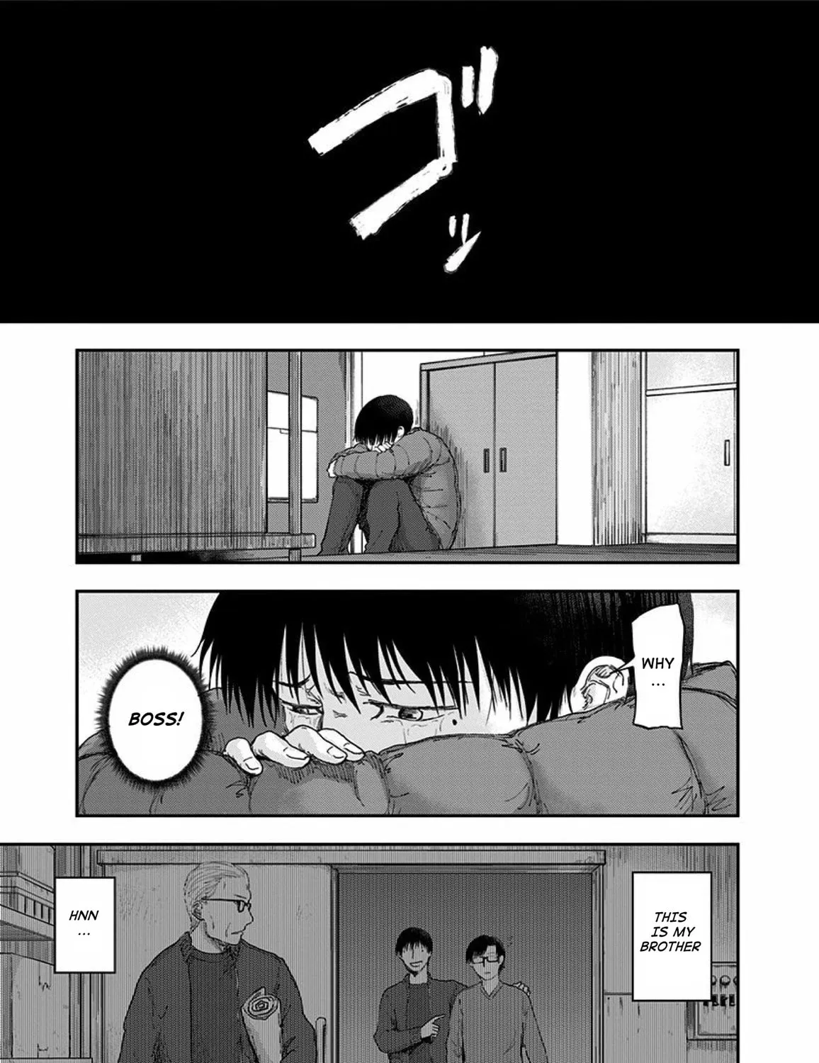Read Route End chapter 43 image 12 on Lezhin