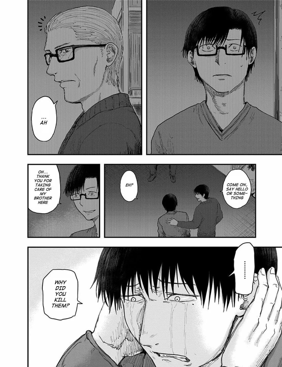 Read Route End chapter 43 image 14 on Lezhin
