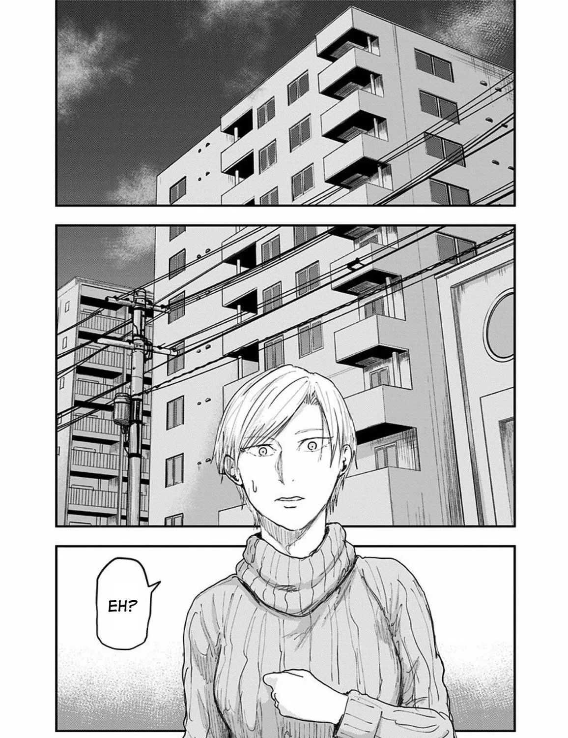 Read Route End chapter 43 image 18 on Lezhin