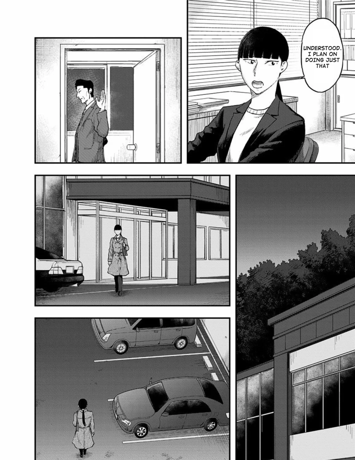 Read Route End chapter 43 image 30 on Lezhin