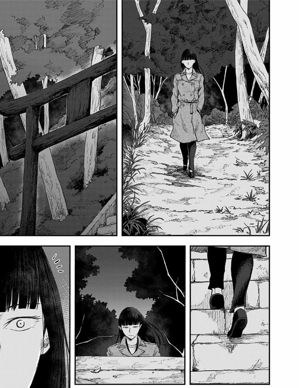Read Route End chapter 43 image 40 on Lezhin