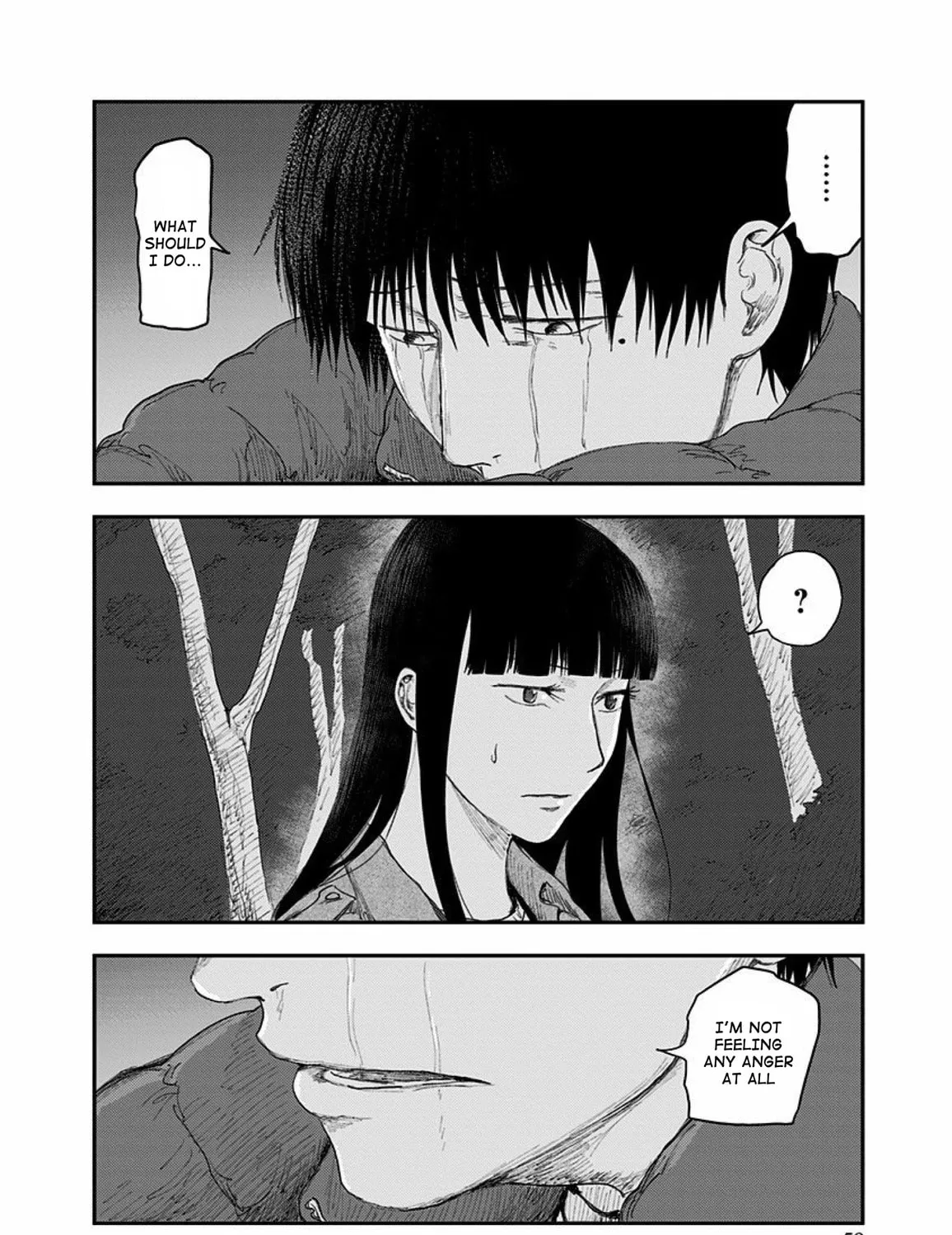 Read Route End chapter 43 image 46 on Lezhin