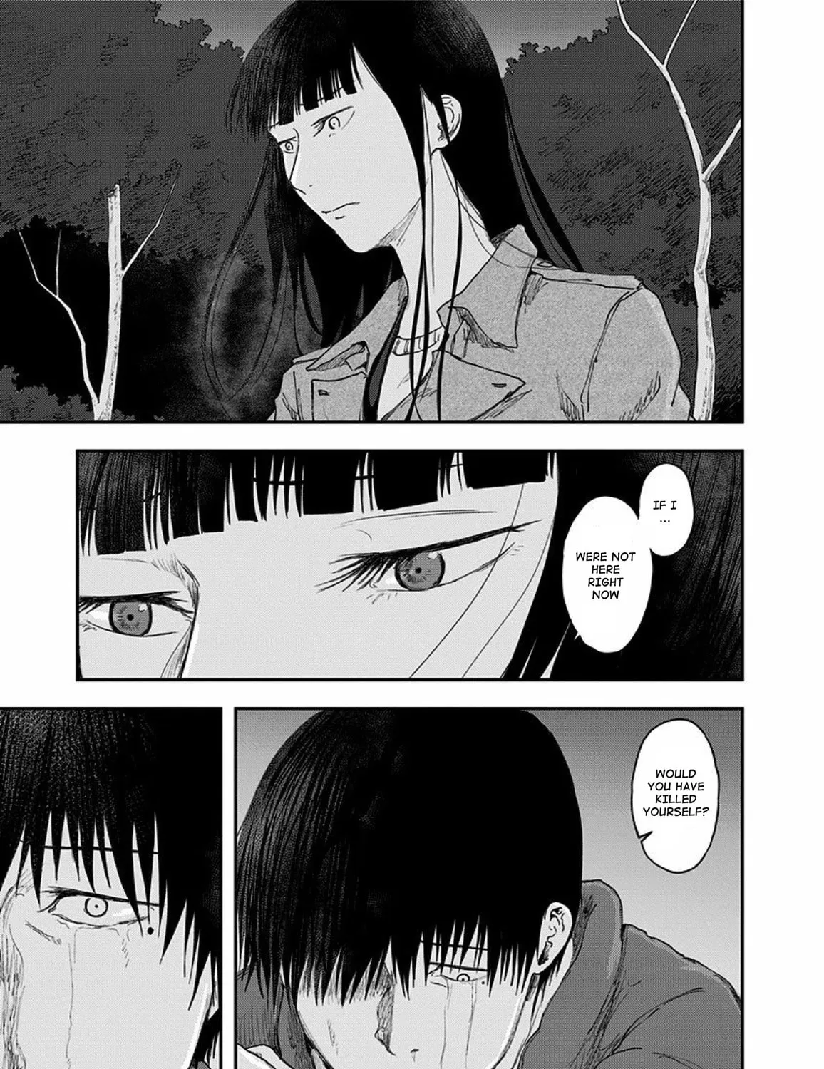 Read Route End chapter 43 image 52 on Lezhin