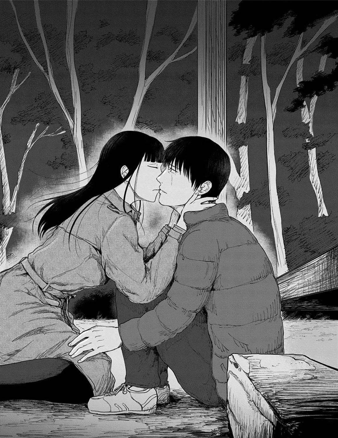 Read Route End chapter 43 image 58 on Lezhin