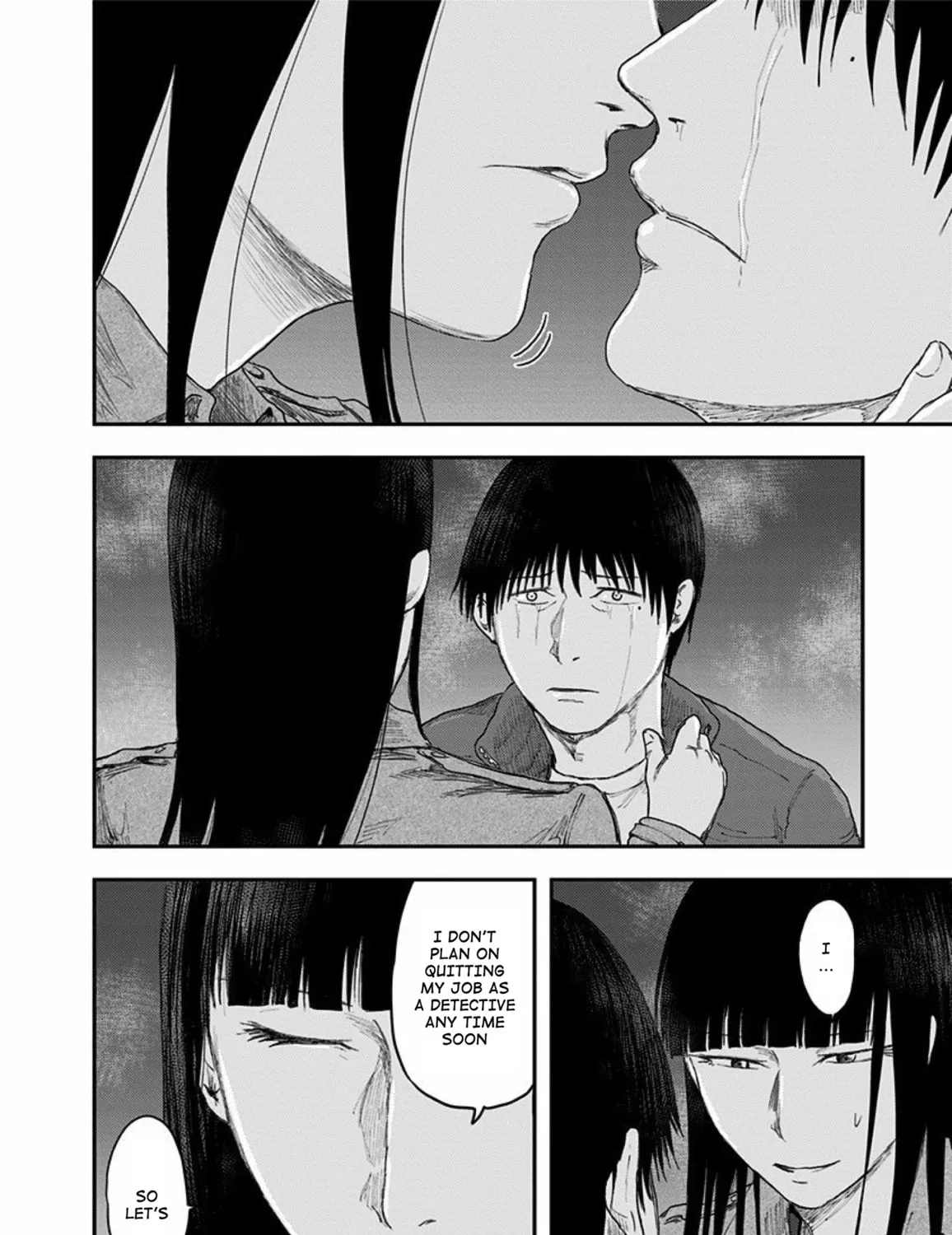 Read Route End chapter 43 image 62 on Lezhin