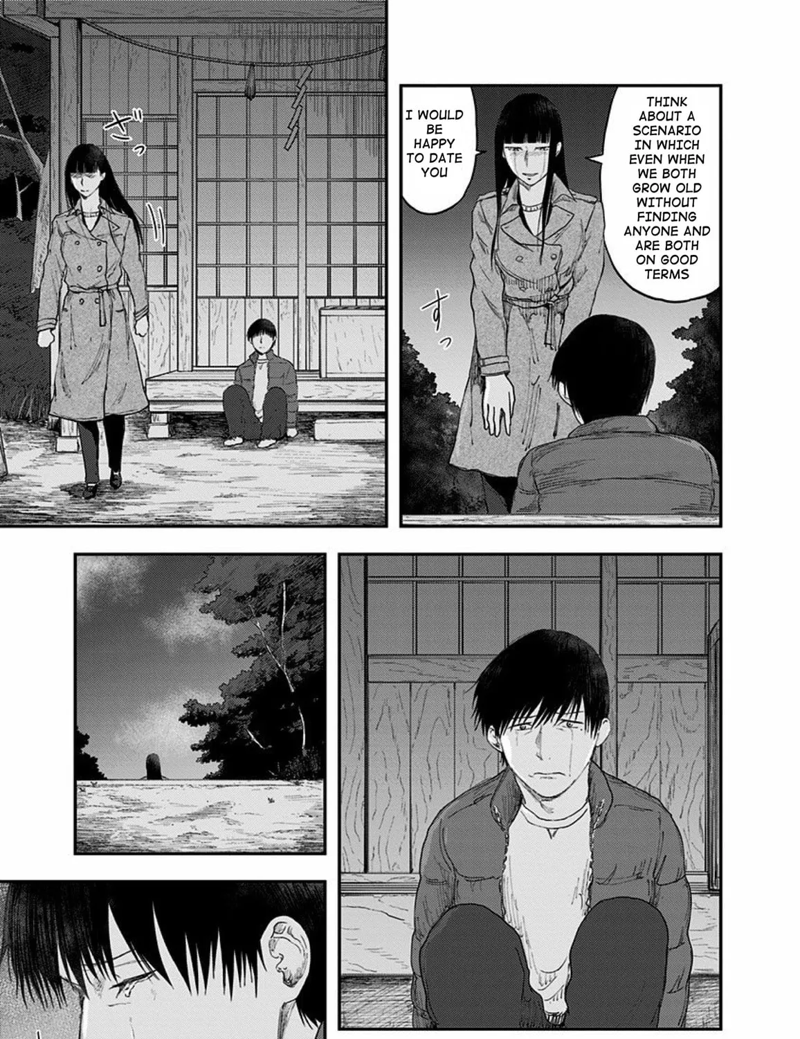 Read Route End chapter 43 image 64 on Lezhin