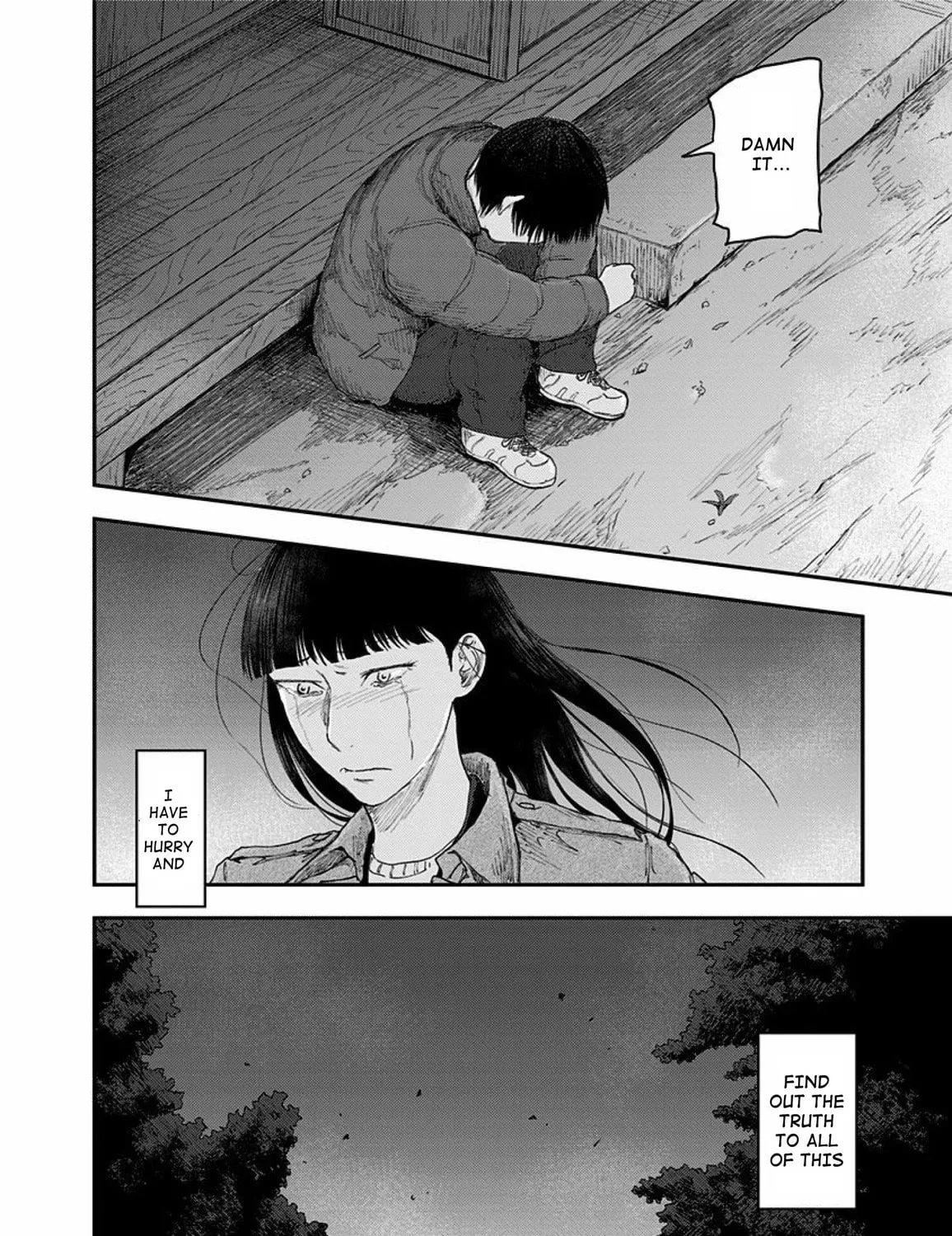 Read Route End chapter 43 image 66 on Lezhin
