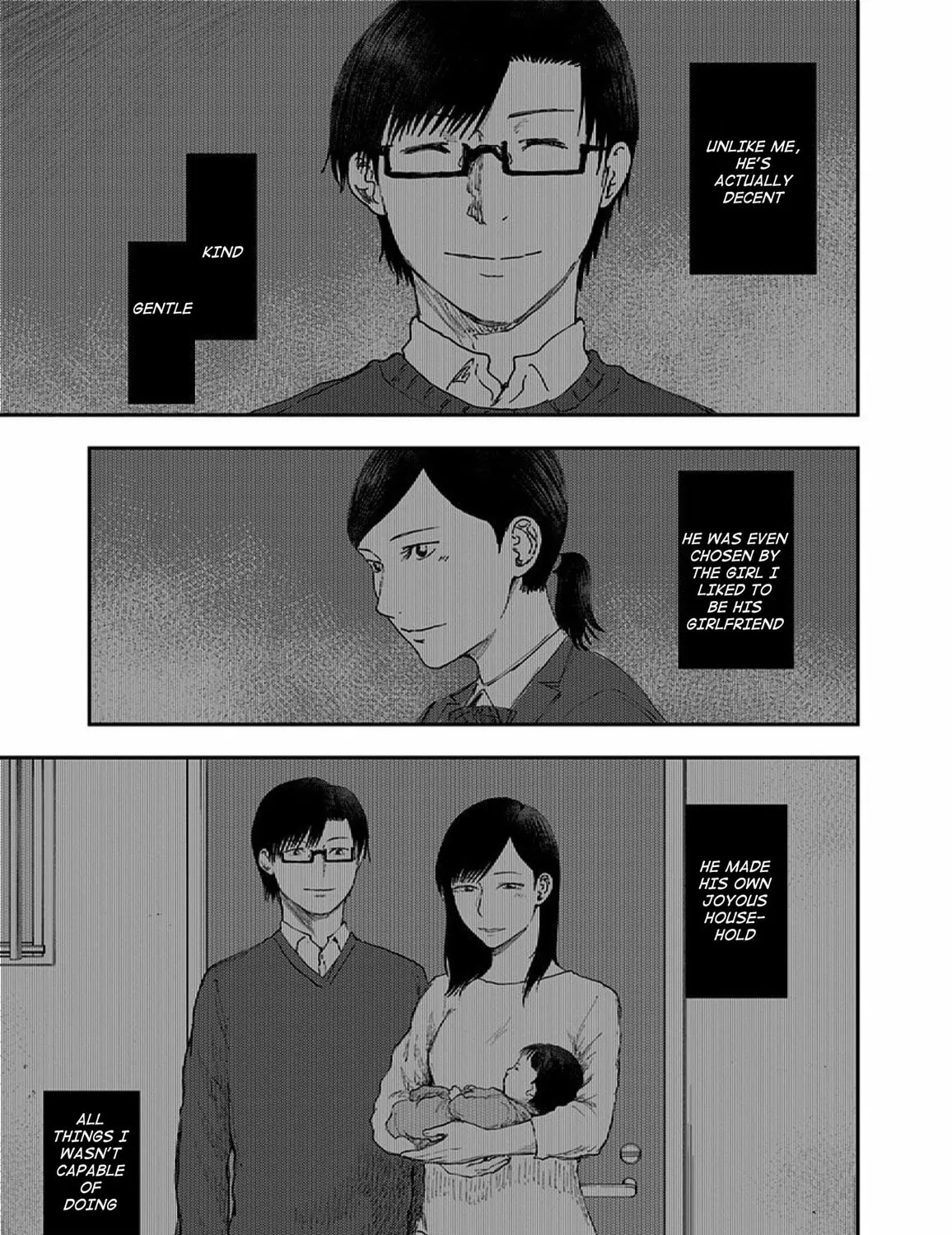 Read Route End chapter 43 image 8 on Lezhin