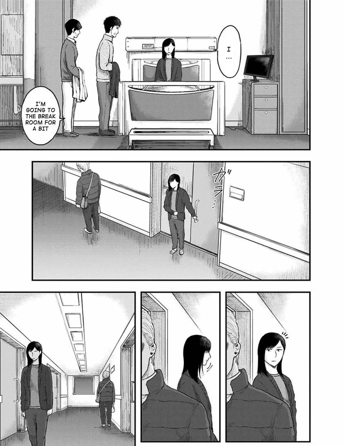 Read Route End chapter 44 image 20 on Lezhin