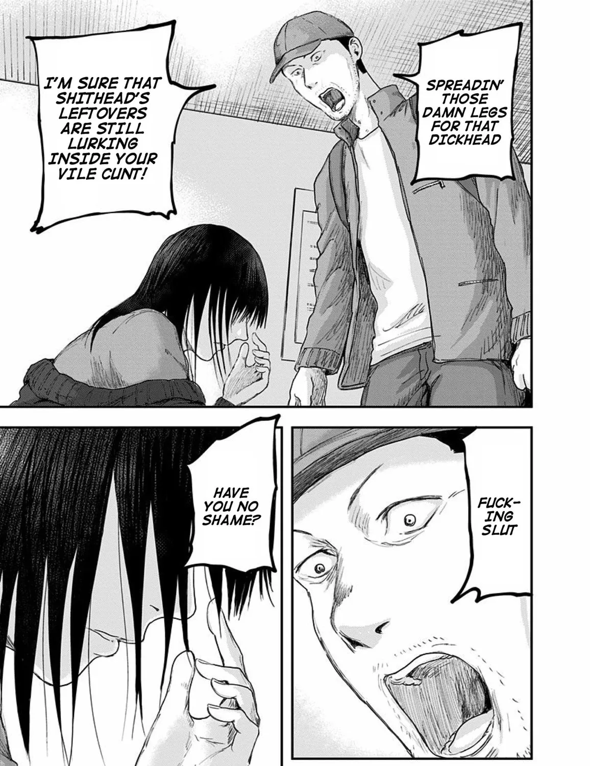 Read Route End chapter 44 image 32 on Lezhin