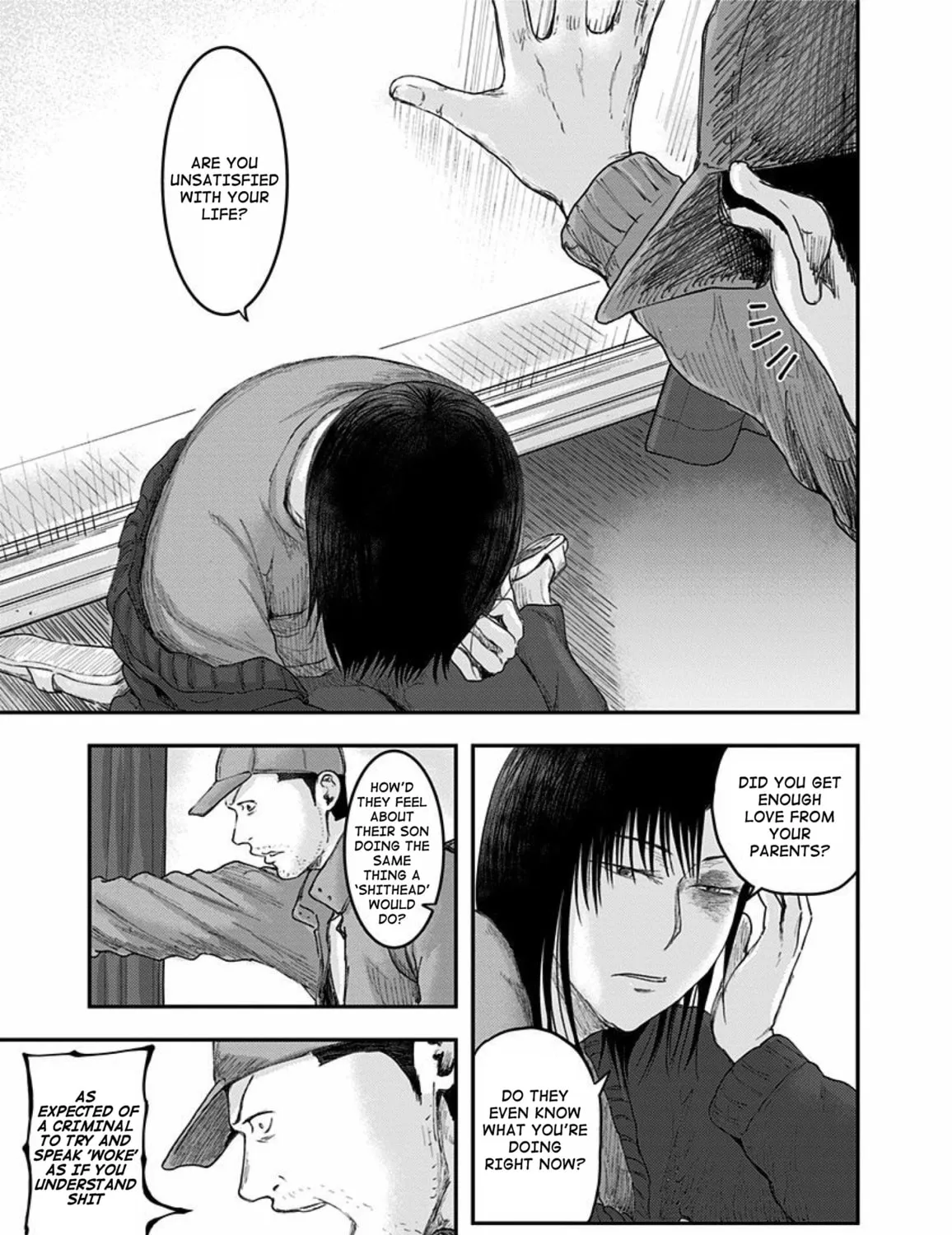 Read Route End chapter 44 image 36 on Lezhin
