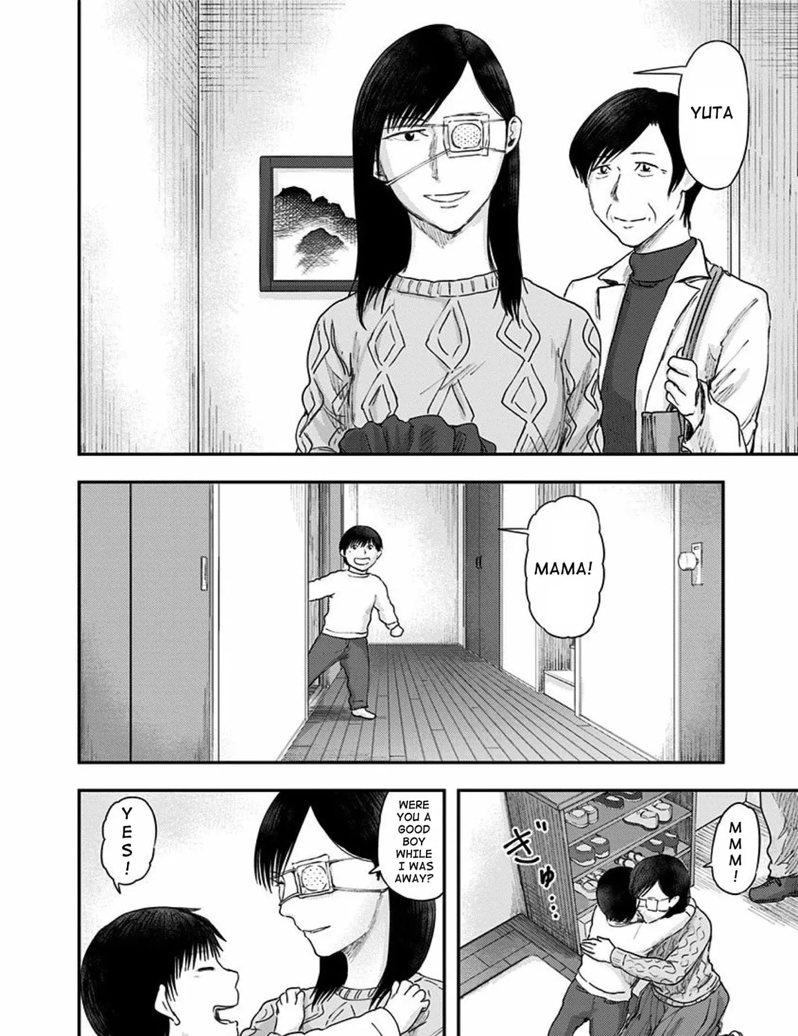 Read Route End chapter 45 image 10 on Lezhin