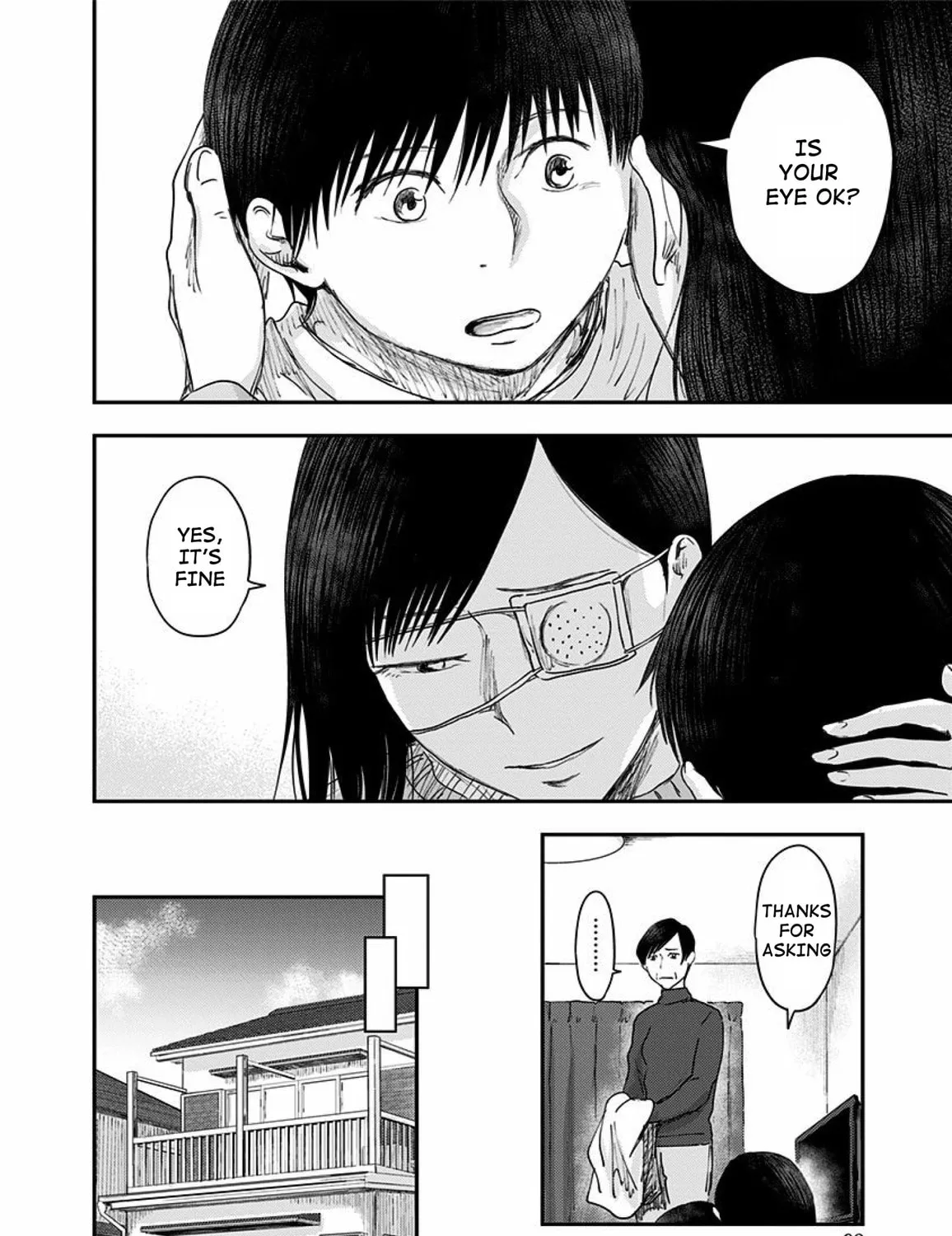 Read Route End chapter 45 image 14 on Lezhin