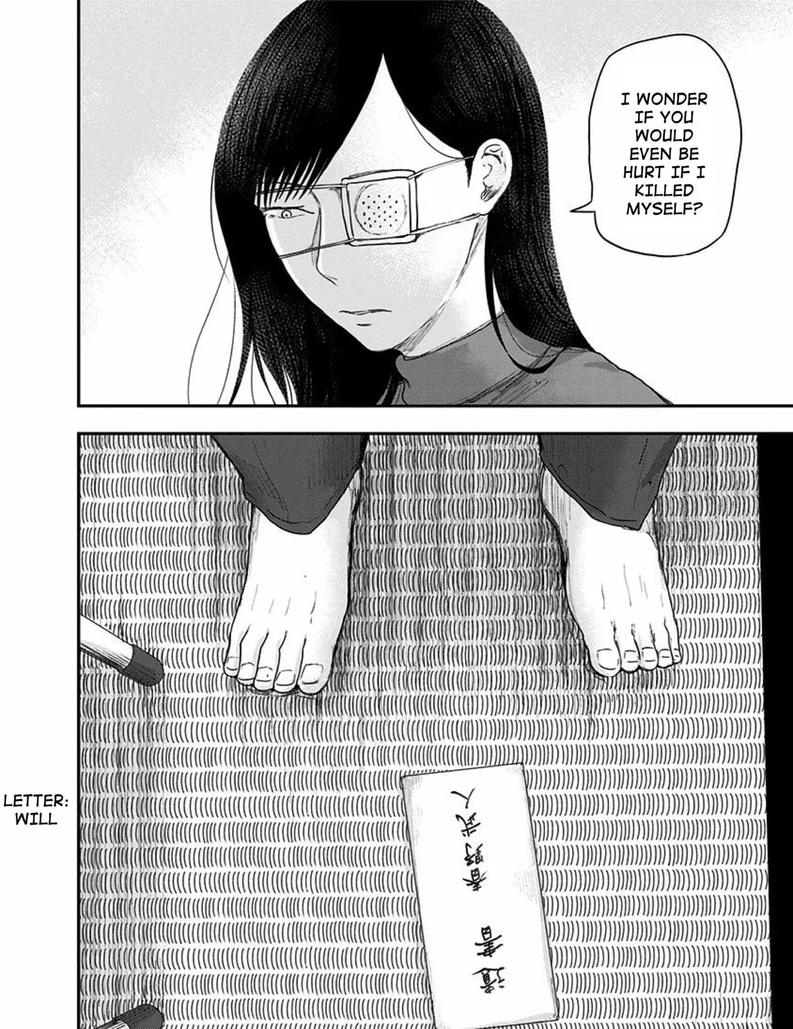 Read Route End chapter 45 image 30 on Lezhin