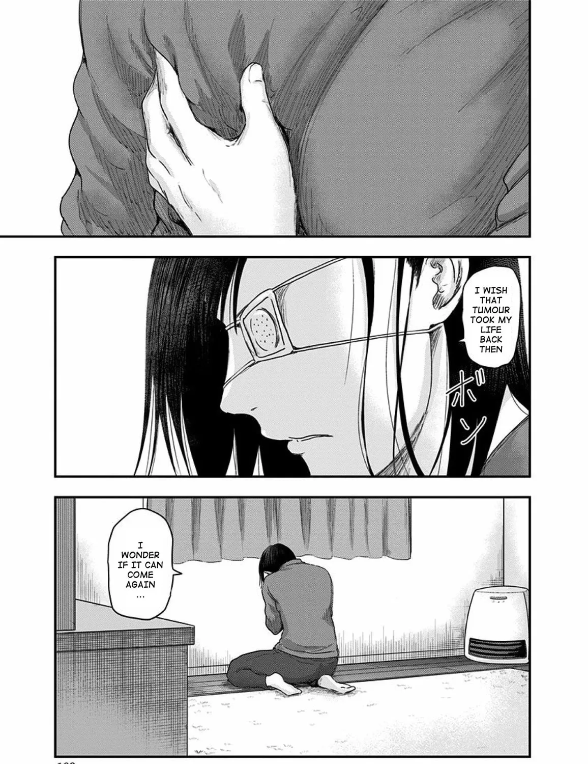 Read Route End chapter 45 image 36 on Lezhin