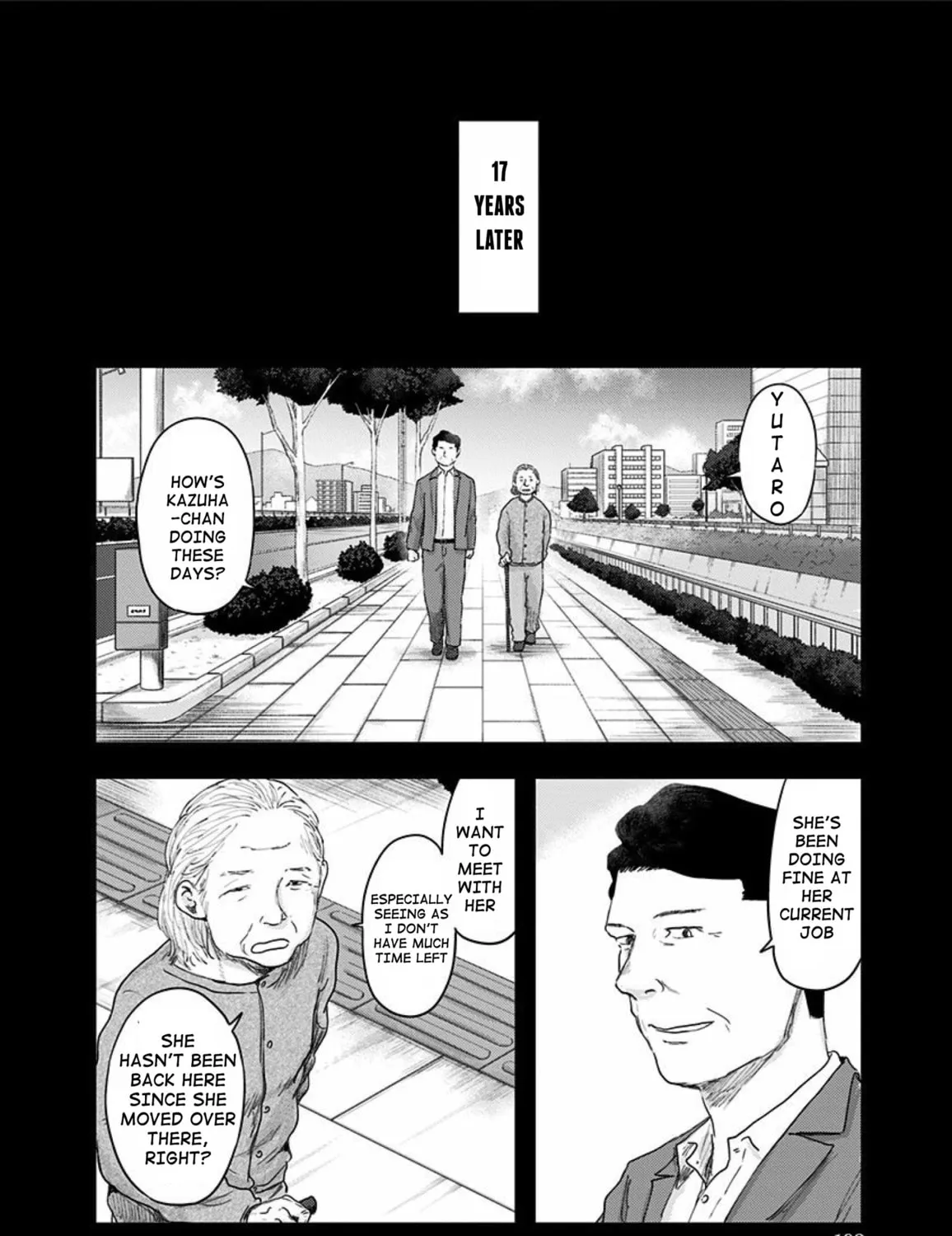 Read Route End chapter 46 image 34 on Lezhin