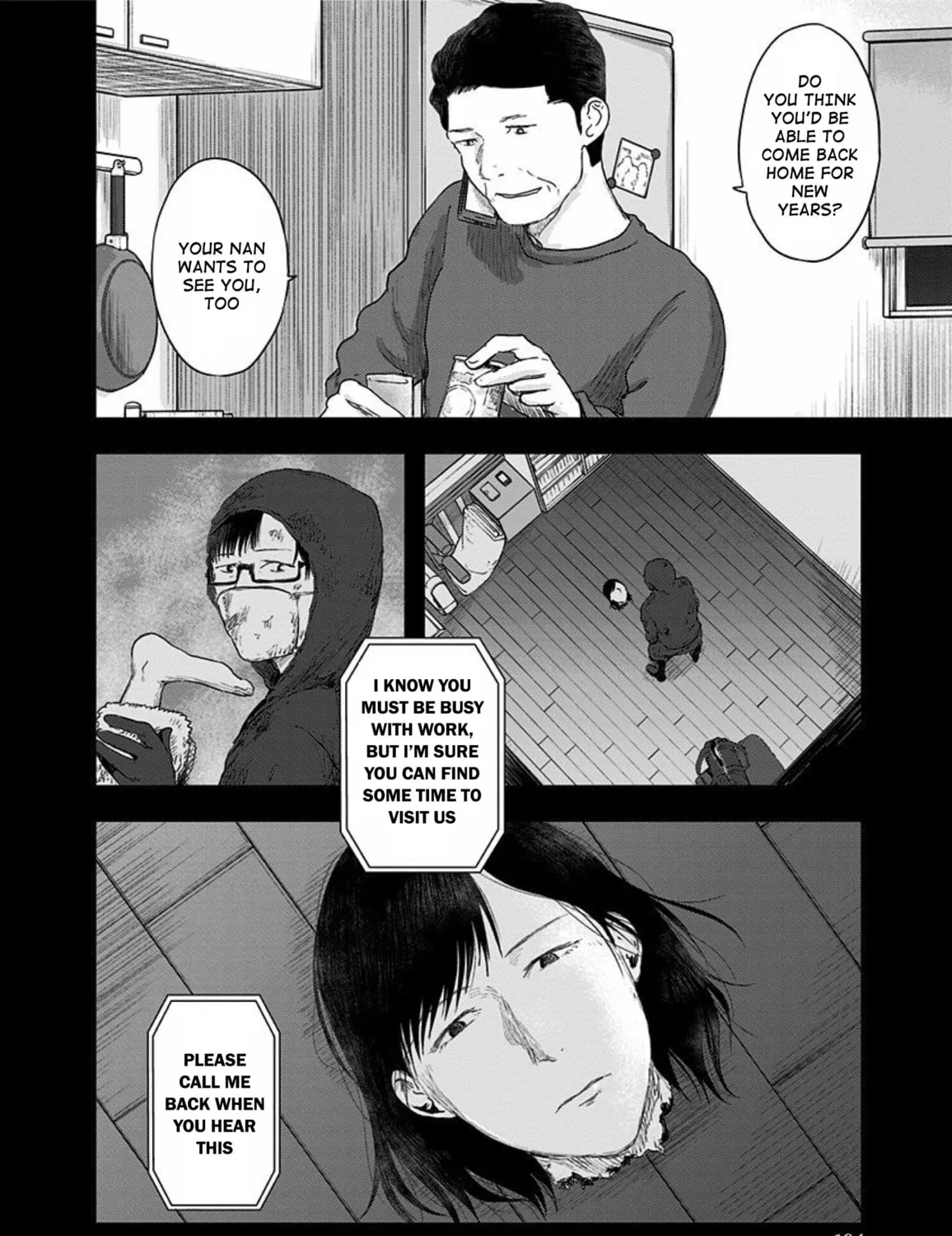 Read Route End chapter 46 image 38 on Lezhin