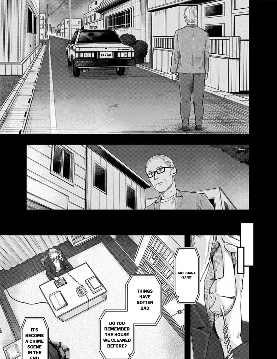 Read Route End chapter 46 image 48 on Lezhin