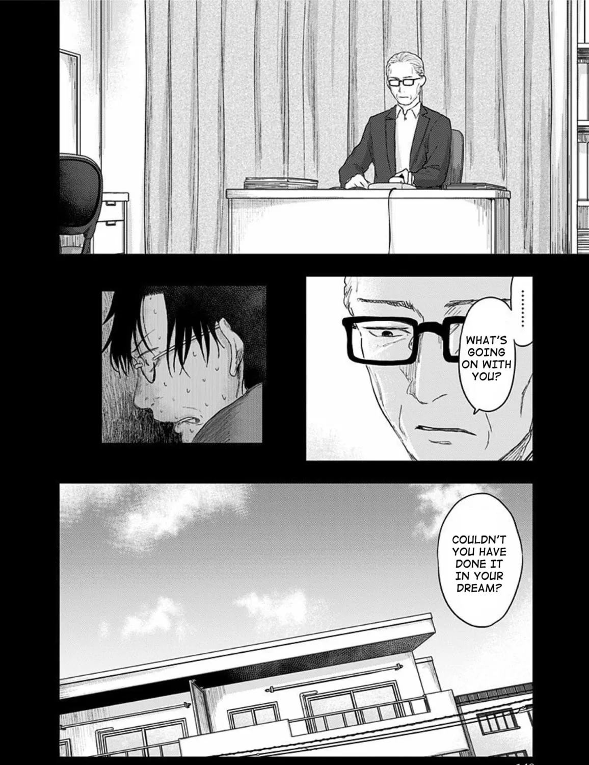 Read Route End chapter 46 image 50 on Lezhin