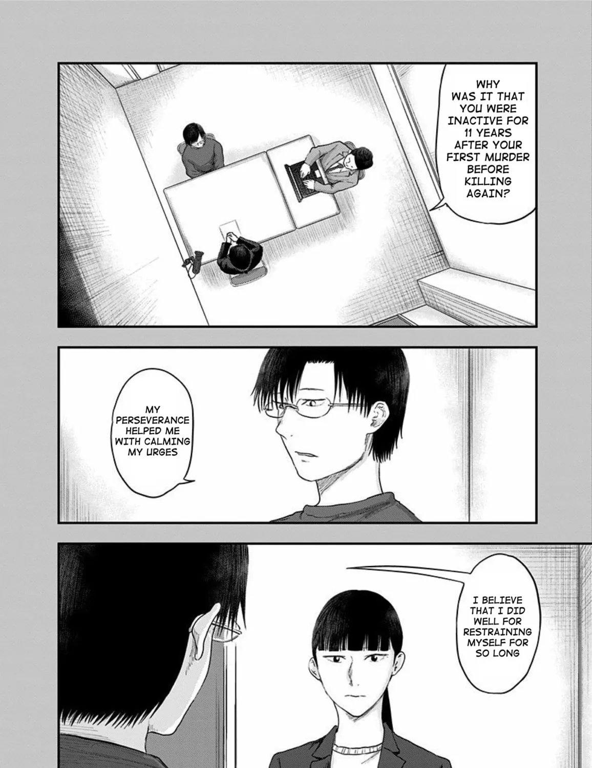 Read Route End chapter 47 image 2 on Lezhin