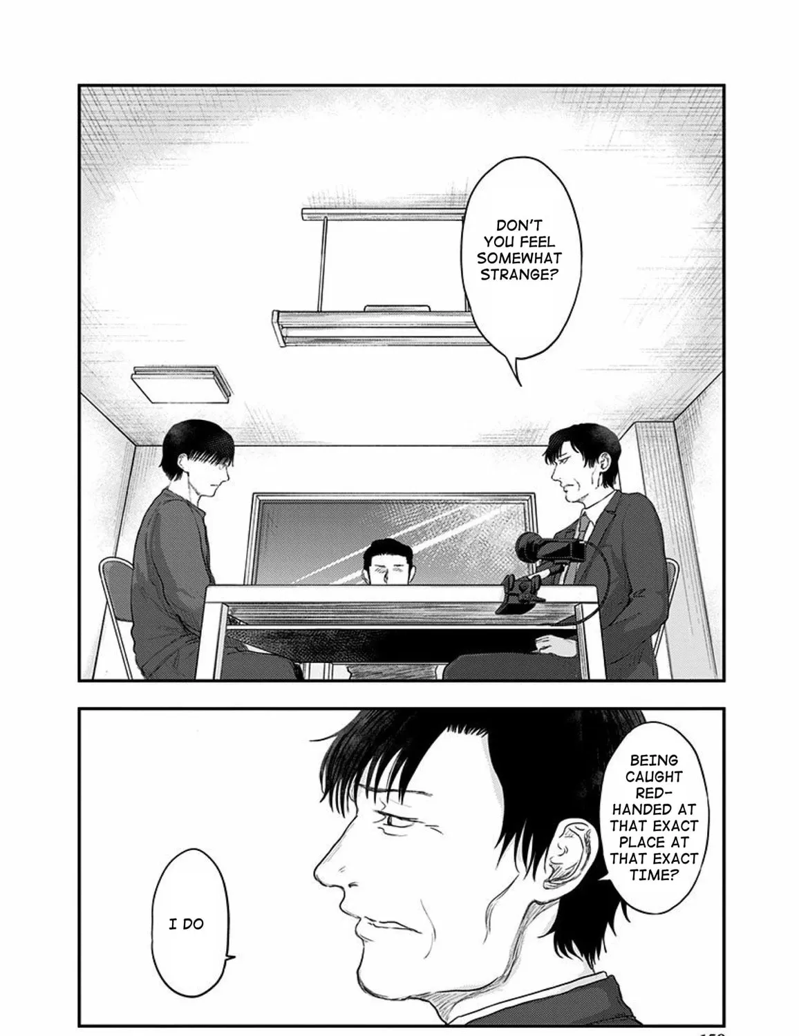 Read Route End chapter 47 image 22 on Lezhin