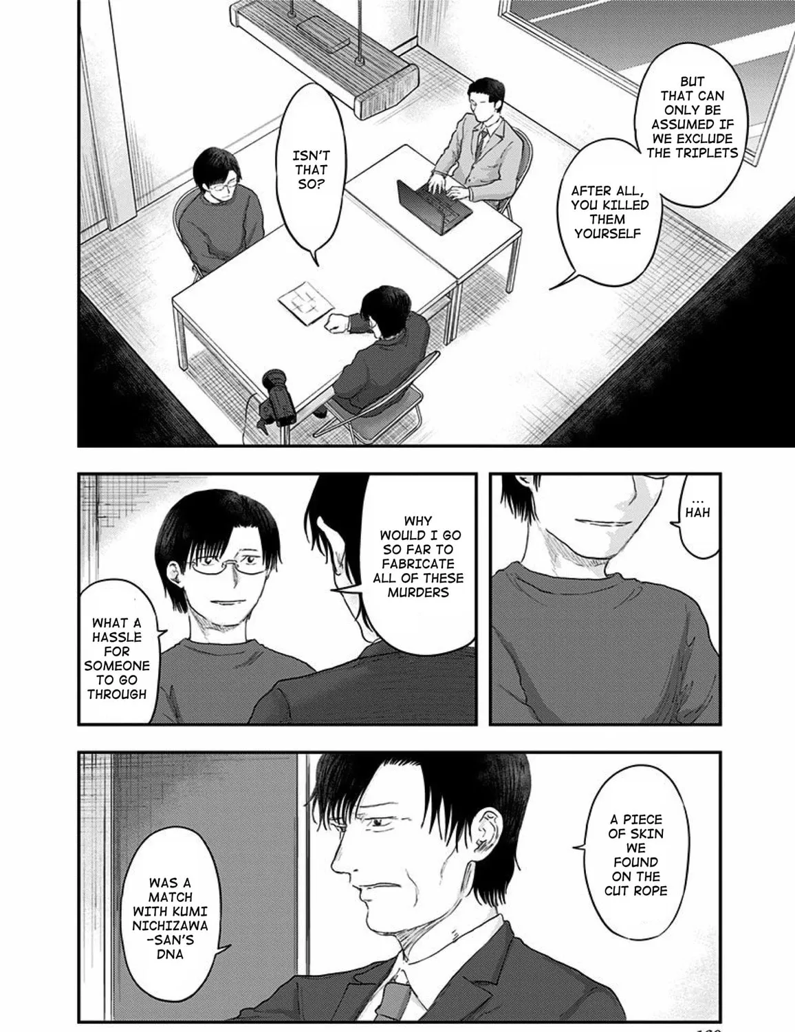 Read Route End chapter 47 image 38 on Lezhin