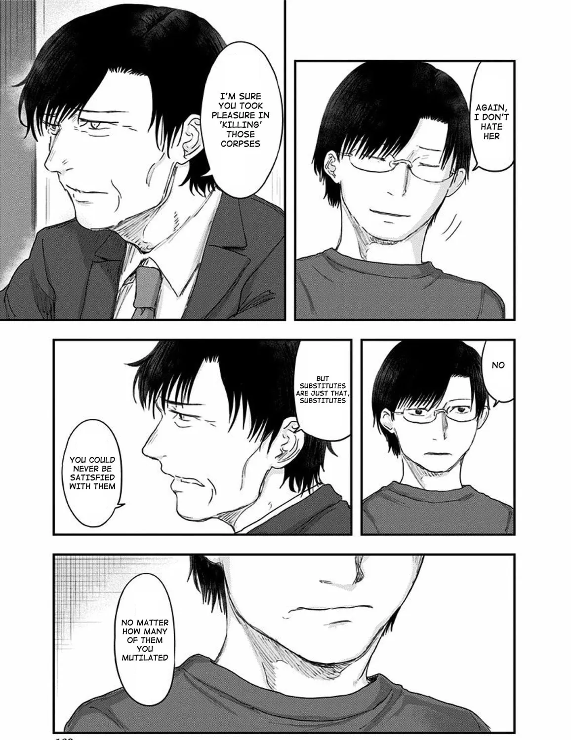 Read Route End chapter 47 image 44 on Lezhin