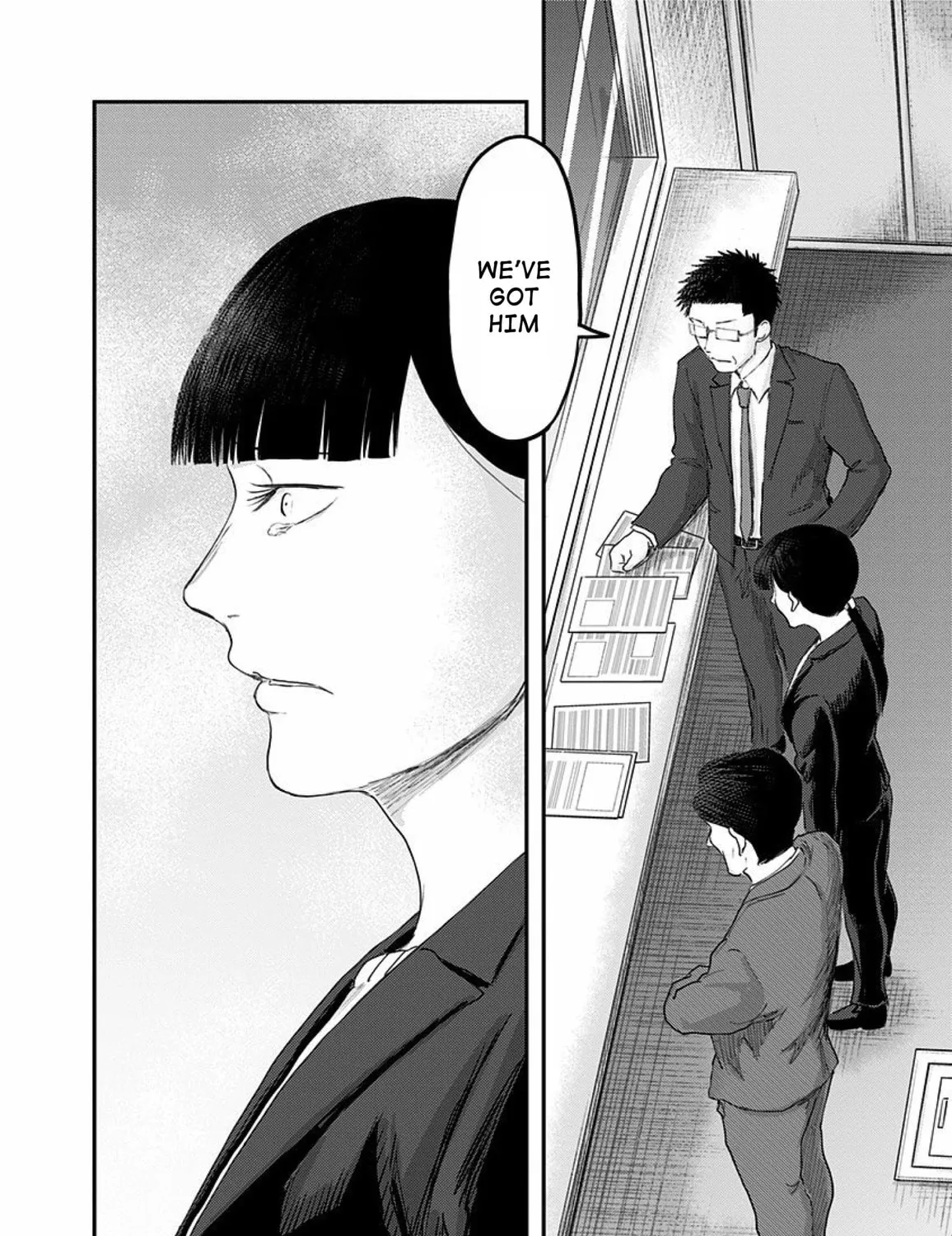 Read Route End chapter 47 image 54 on Lezhin