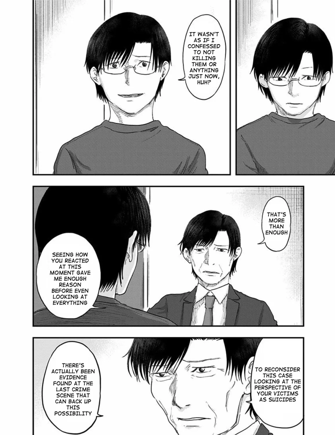 Read Route End chapter 47 image 58 on Lezhin