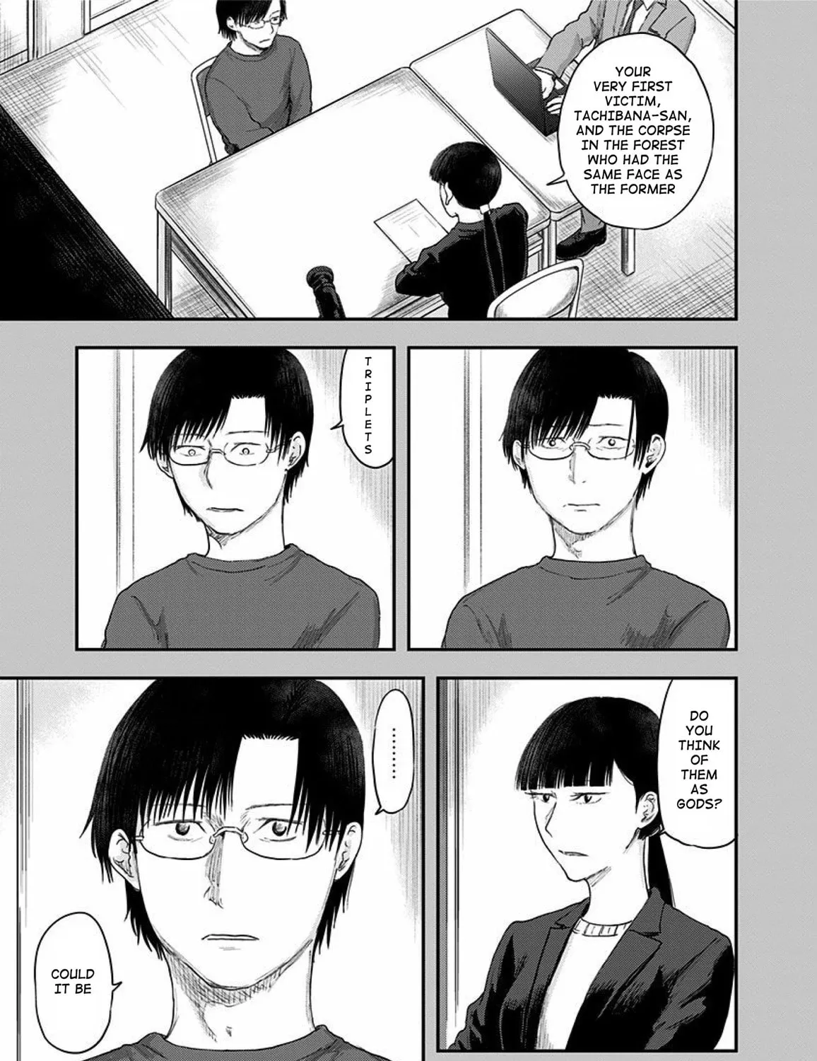 Read Route End chapter 47 image 8 on Lezhin