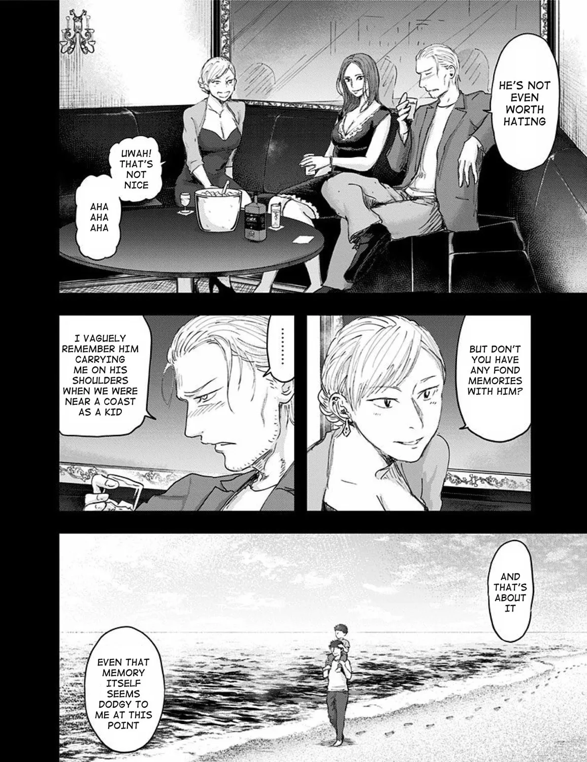 Read Route End chapter 48 image 30 on Lezhin