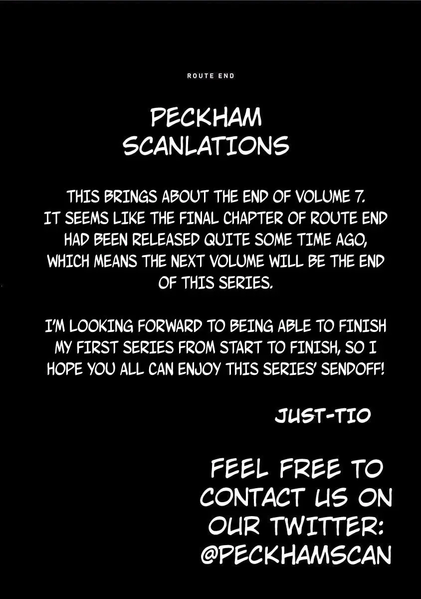 Read Route End chapter 48 image 42 on Lezhin