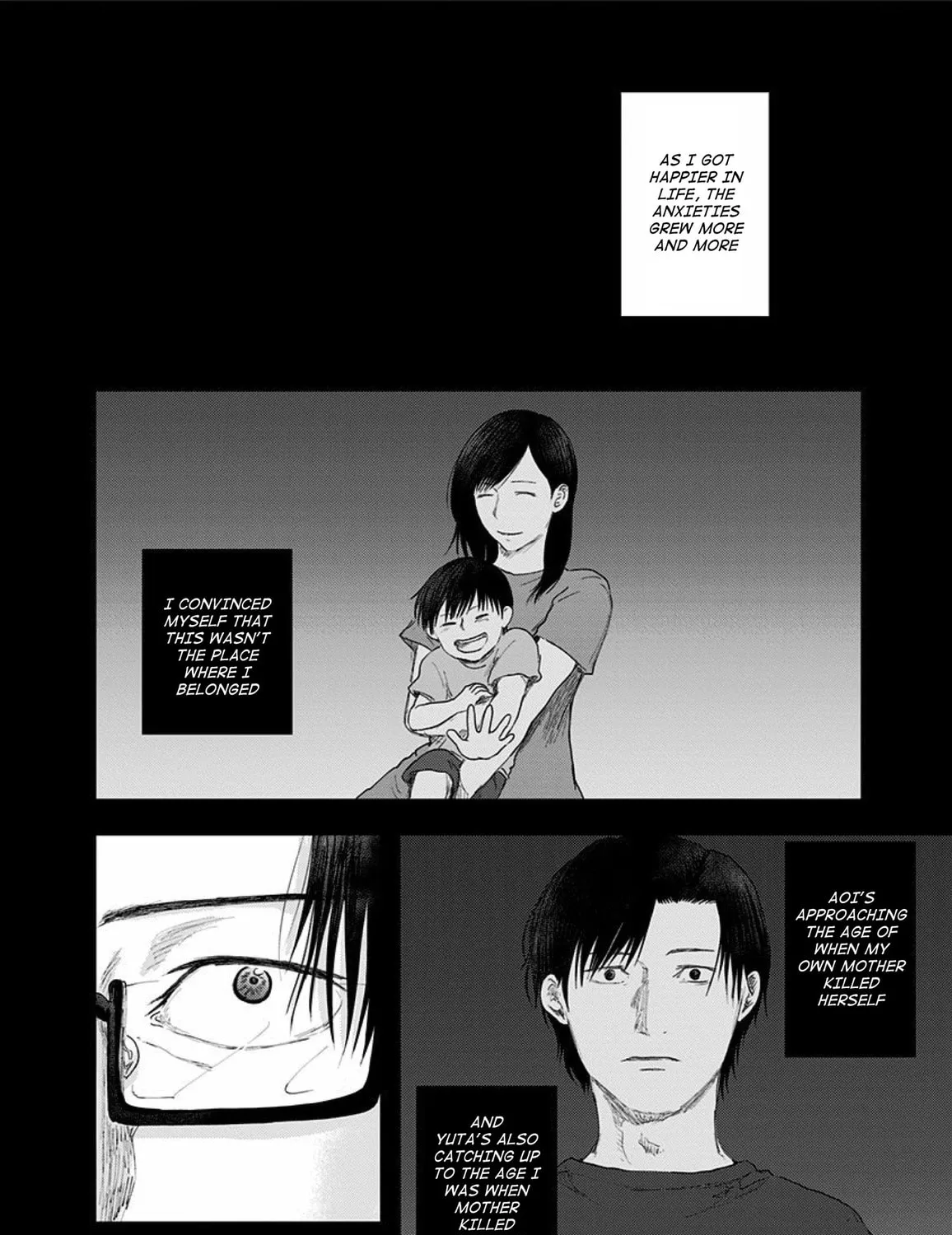 Read Route End chapter 49 image 16 on Lezhin