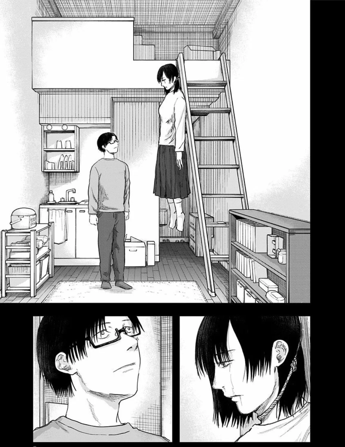 Read Route End chapter 49 image 18 on Lezhin